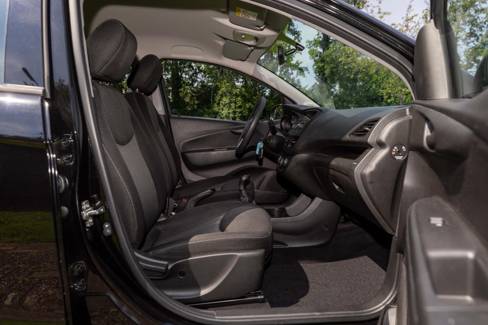 Foto van Opel Karl / Viva
