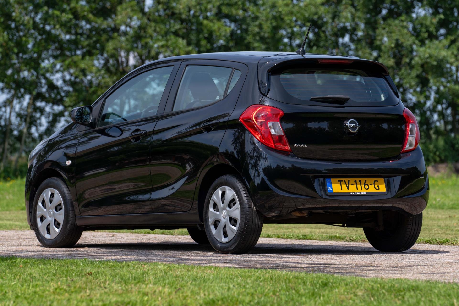 Foto van Opel Karl / Viva