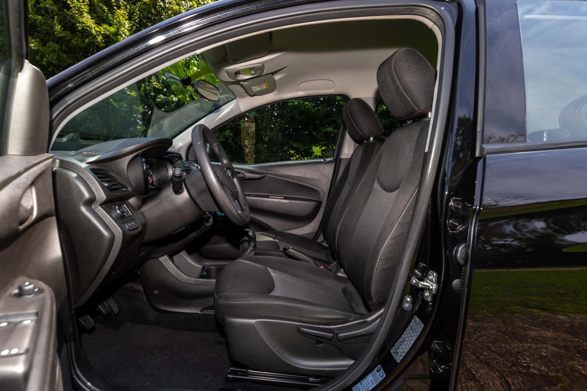 Foto van Opel Karl / Viva