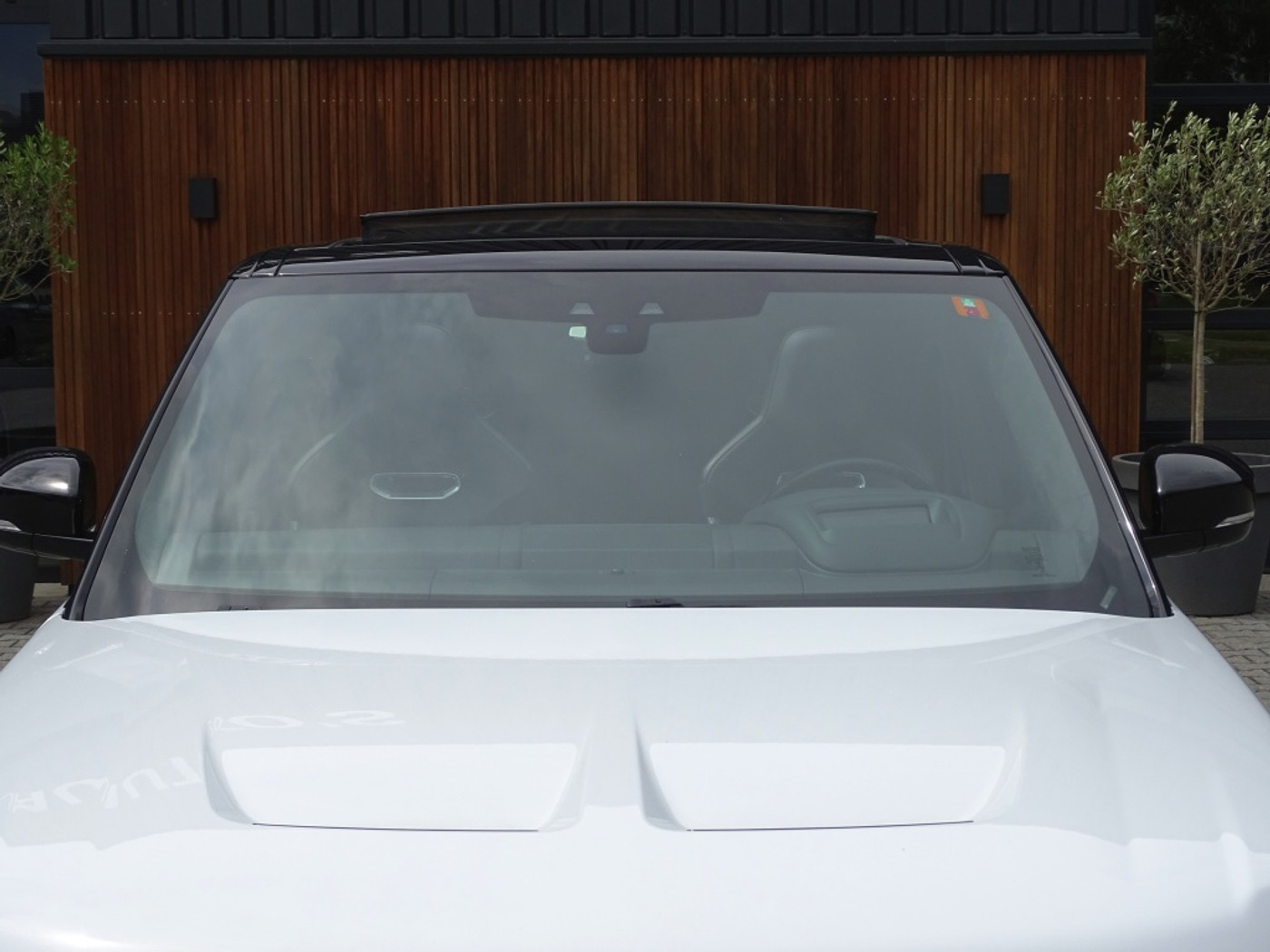 Foto van Land Rover Range Rover Sport