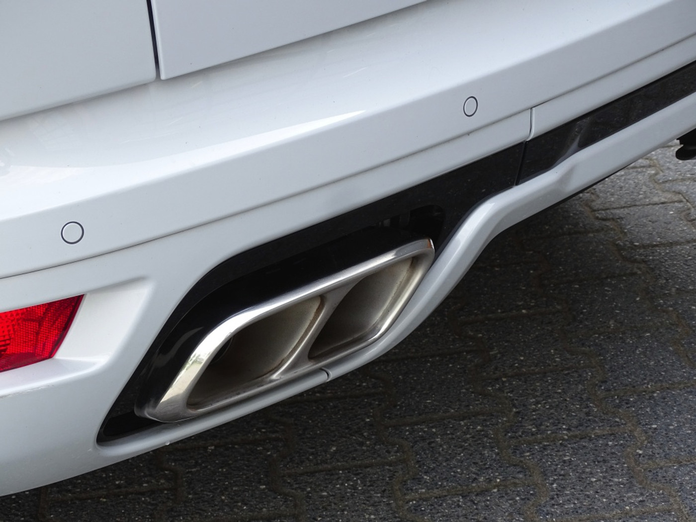 Foto van Land Rover Range Rover Sport