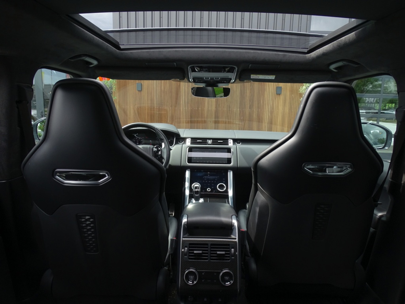 Foto van Land Rover Range Rover Sport