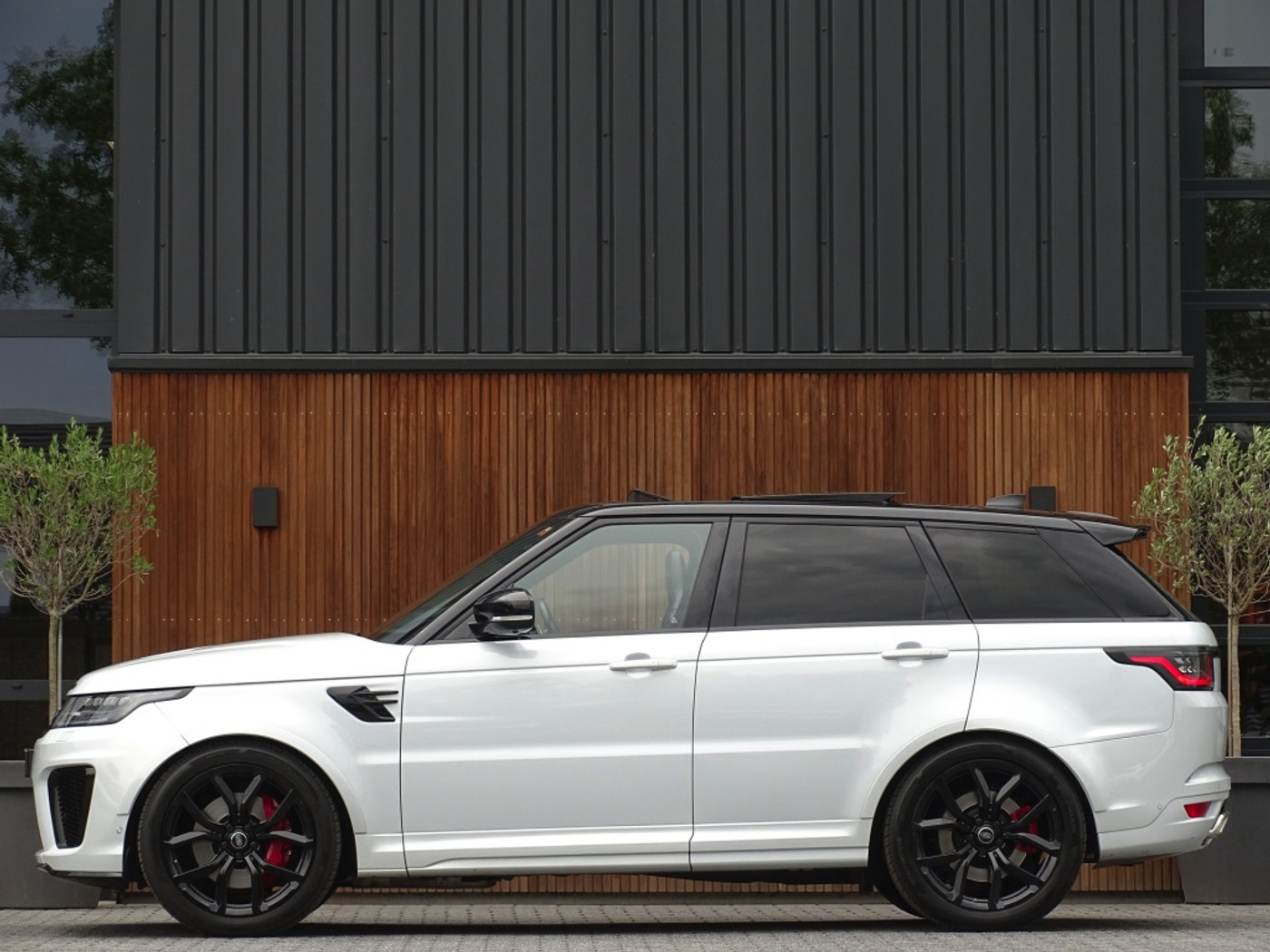Foto van Land Rover Range Rover Sport