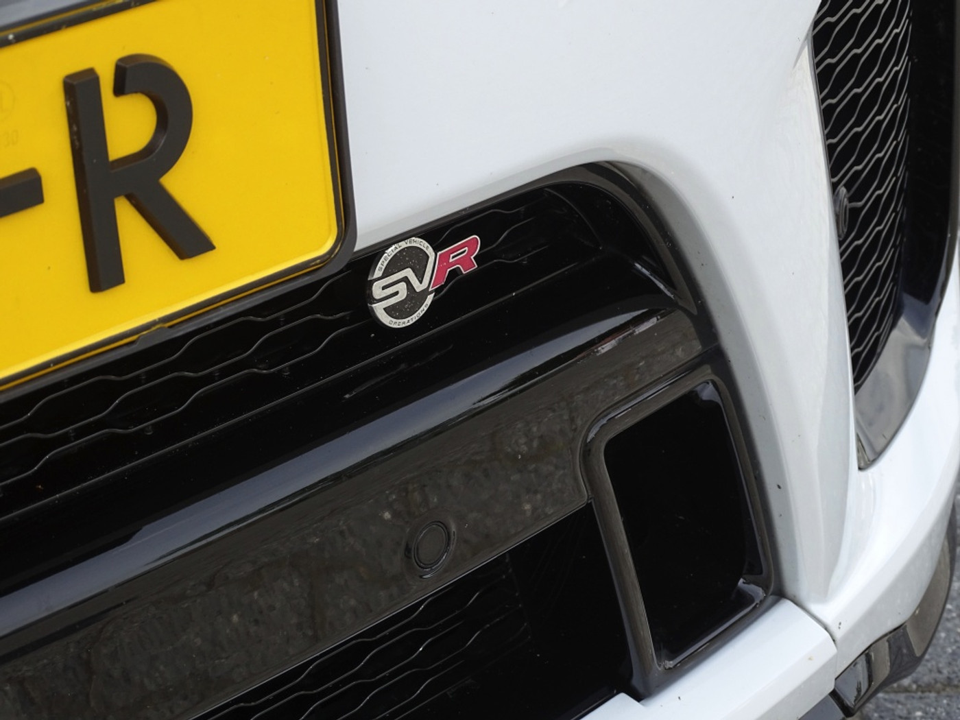 Foto van Land Rover Range Rover Sport