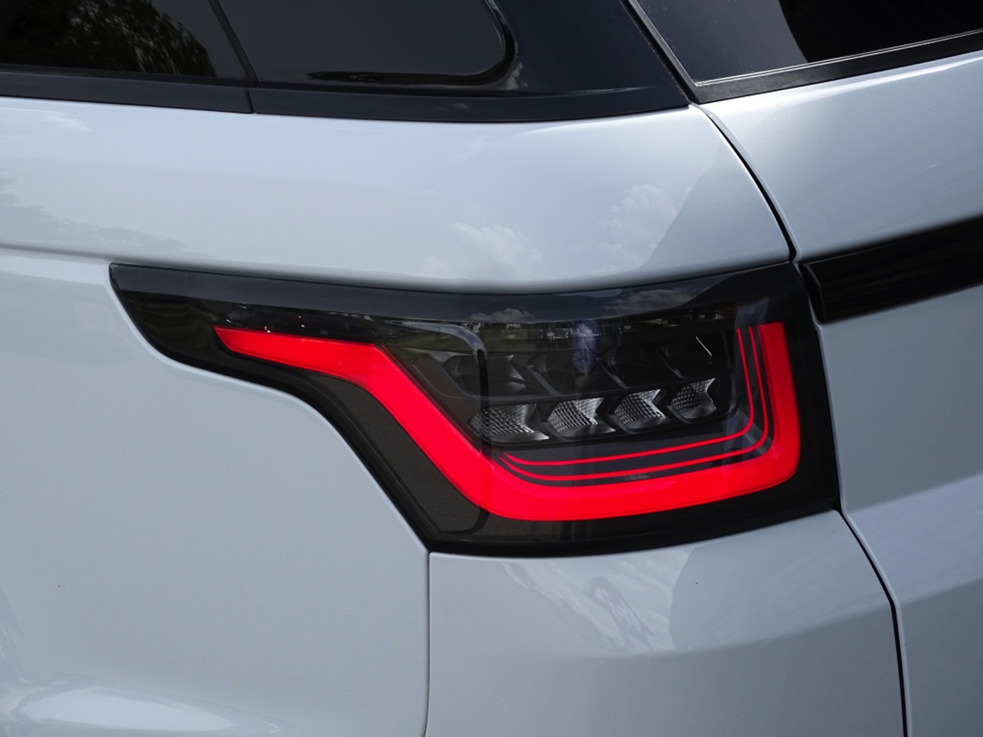 Foto van Land Rover Range Rover Sport