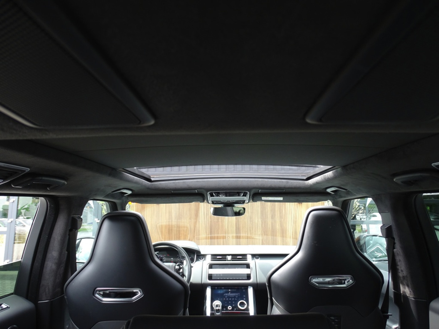 Foto van Land Rover Range Rover Sport