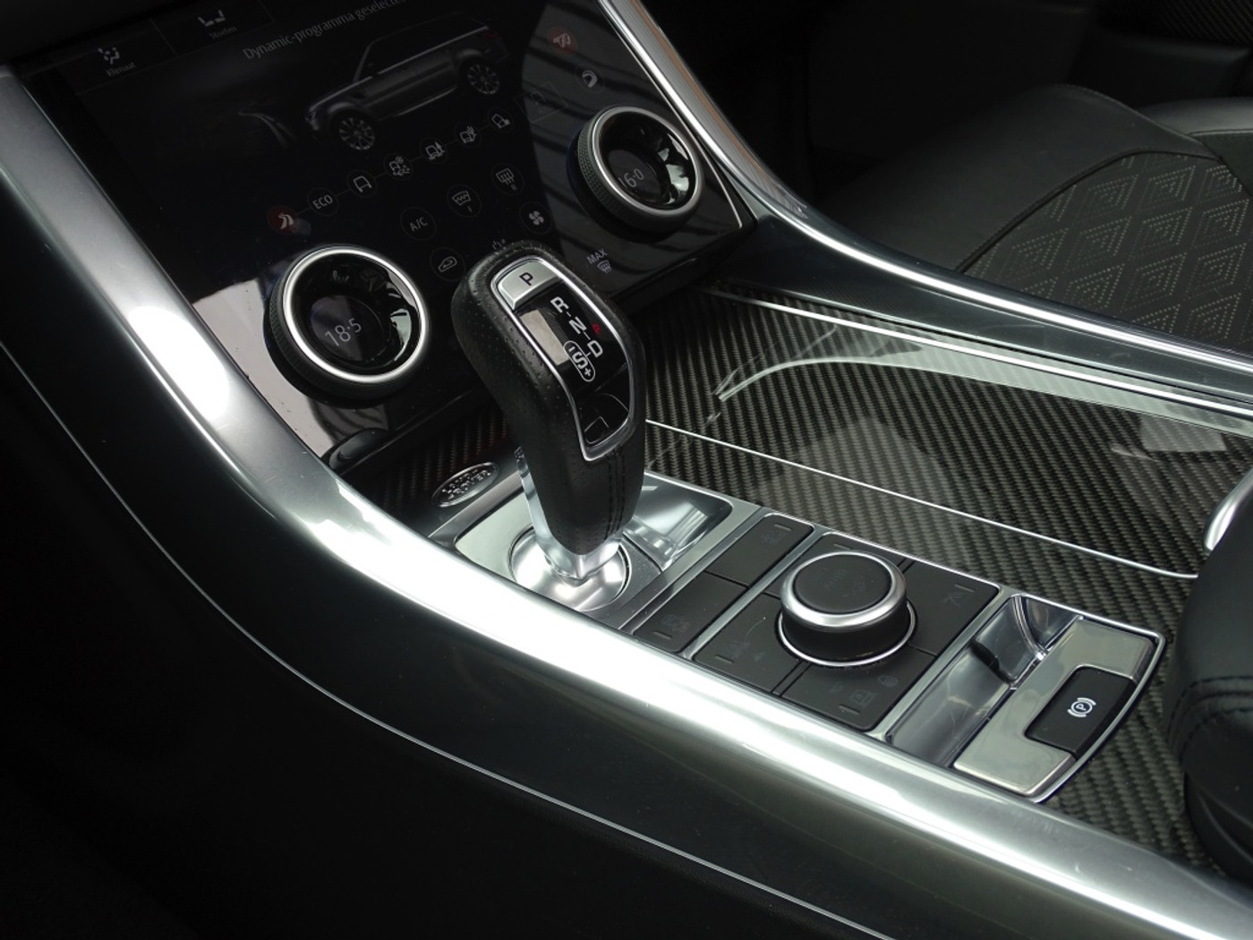 Foto van Land Rover Range Rover Sport