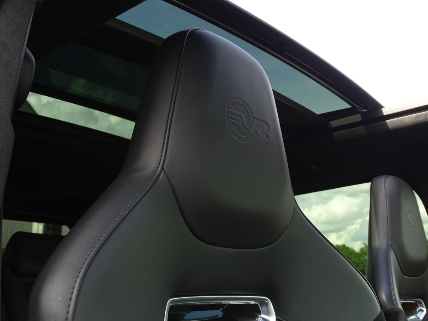 Foto van Land Rover Range Rover Sport