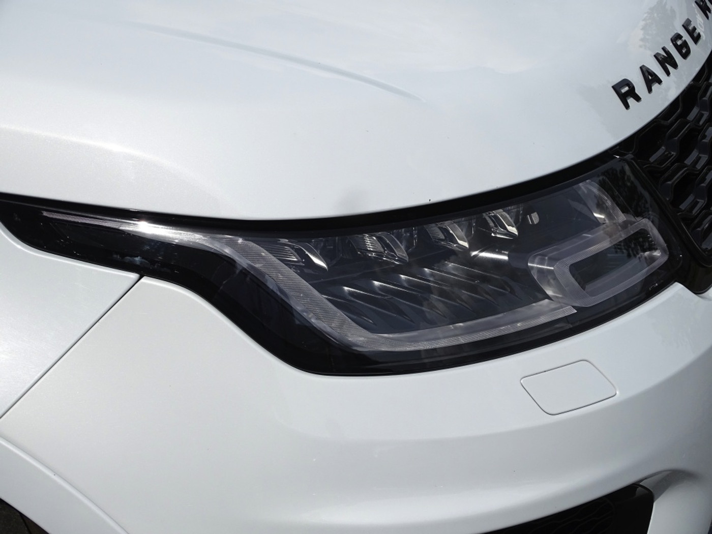 Foto van Land Rover Range Rover Sport