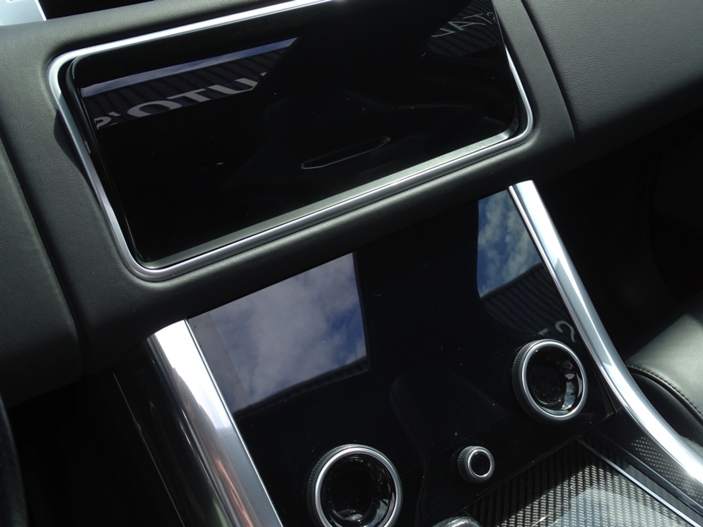 Foto van Land Rover Range Rover Sport