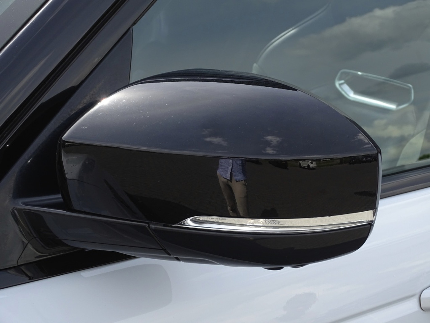 Foto van Land Rover Range Rover Sport