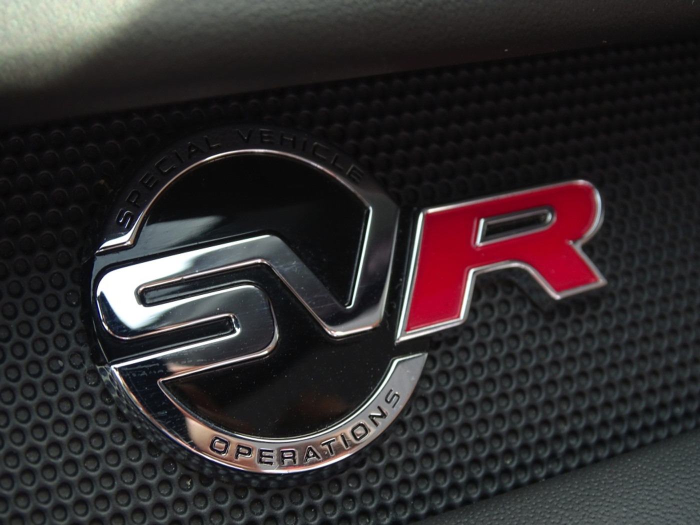 Foto van Land Rover Range Rover Sport