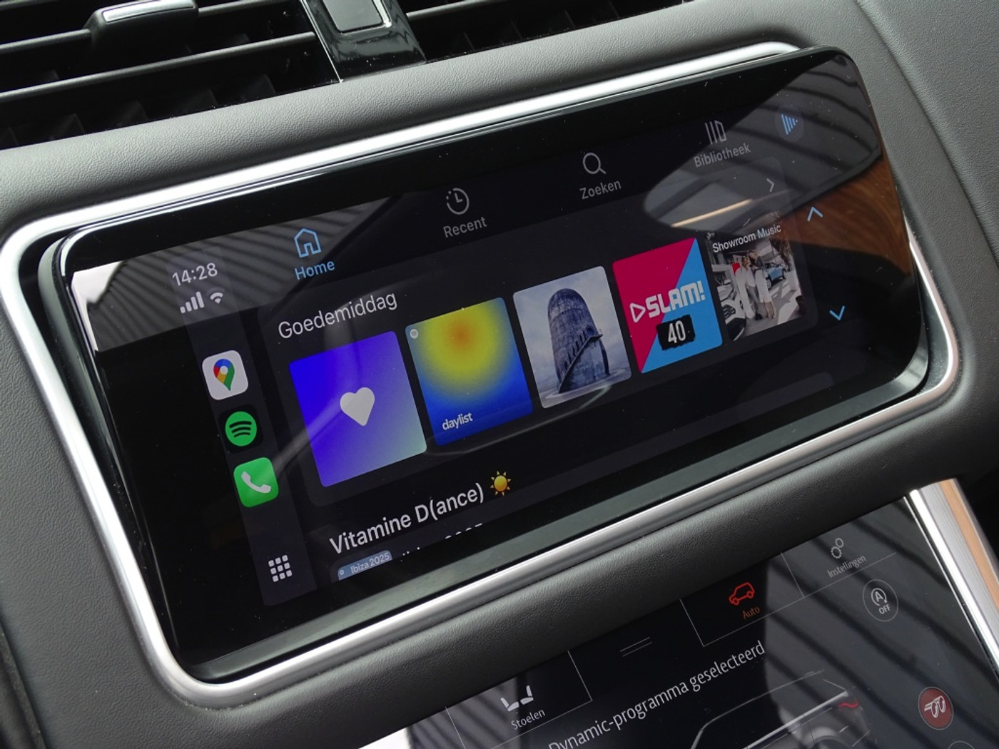 Foto van Land Rover Range Rover Sport