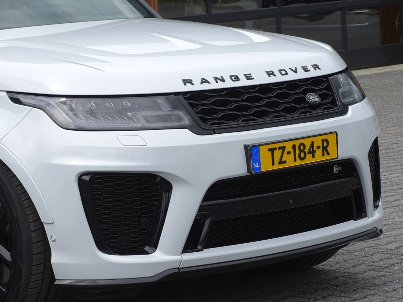 Foto van Land Rover Range Rover Sport