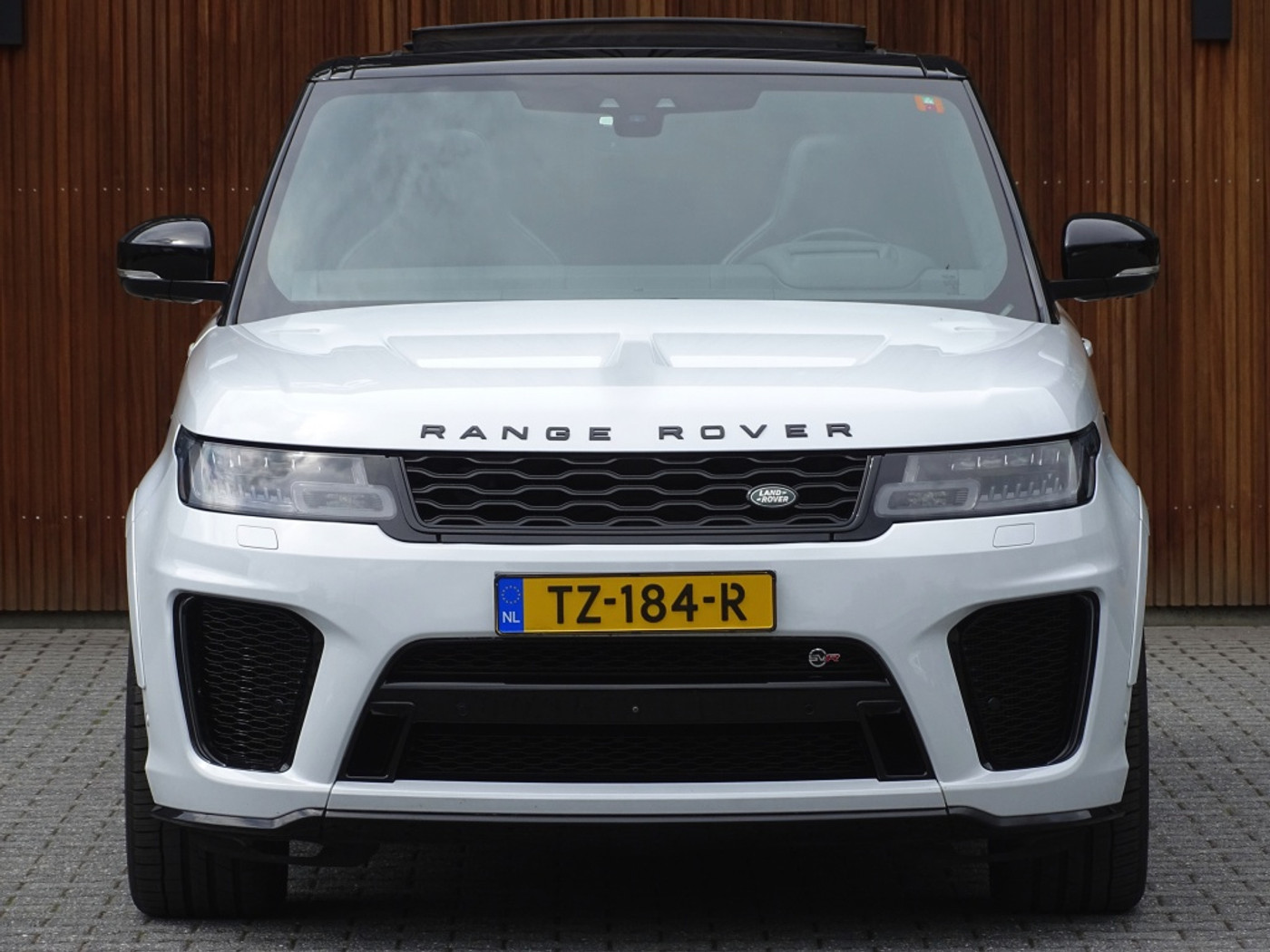 Foto van Land Rover Range Rover Sport