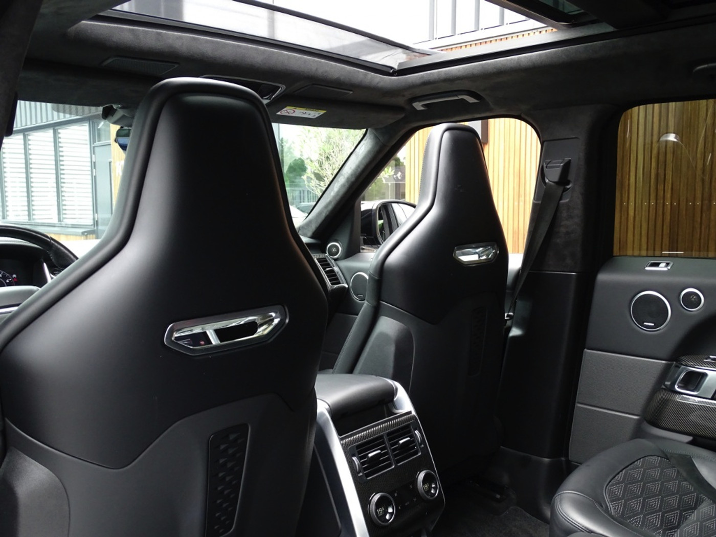 Foto van Land Rover Range Rover Sport