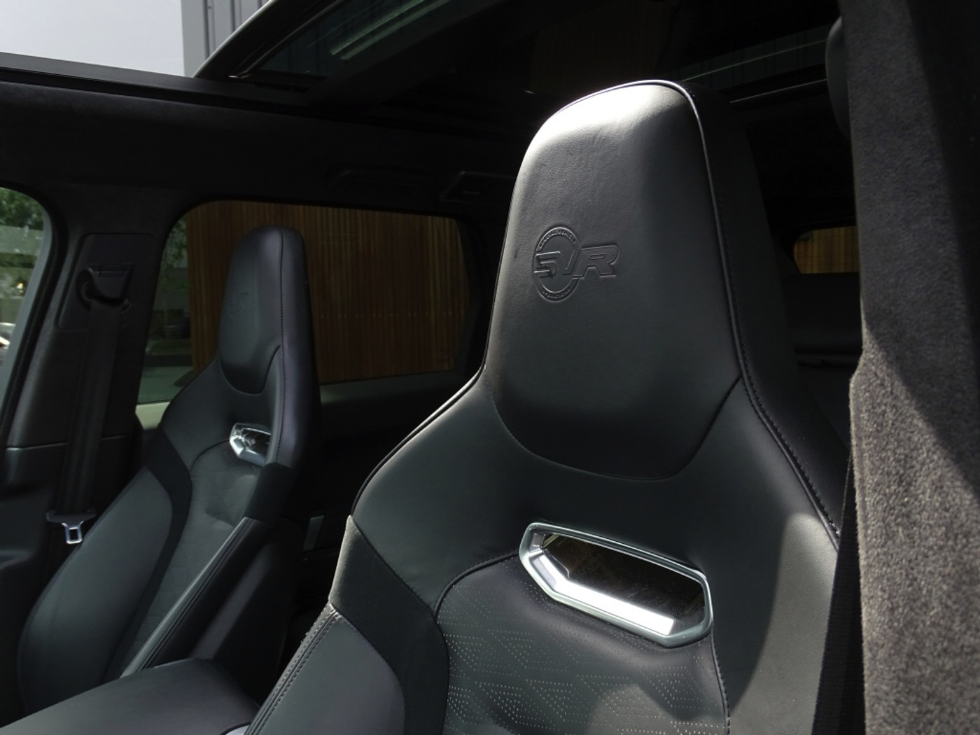 Foto van Land Rover Range Rover Sport