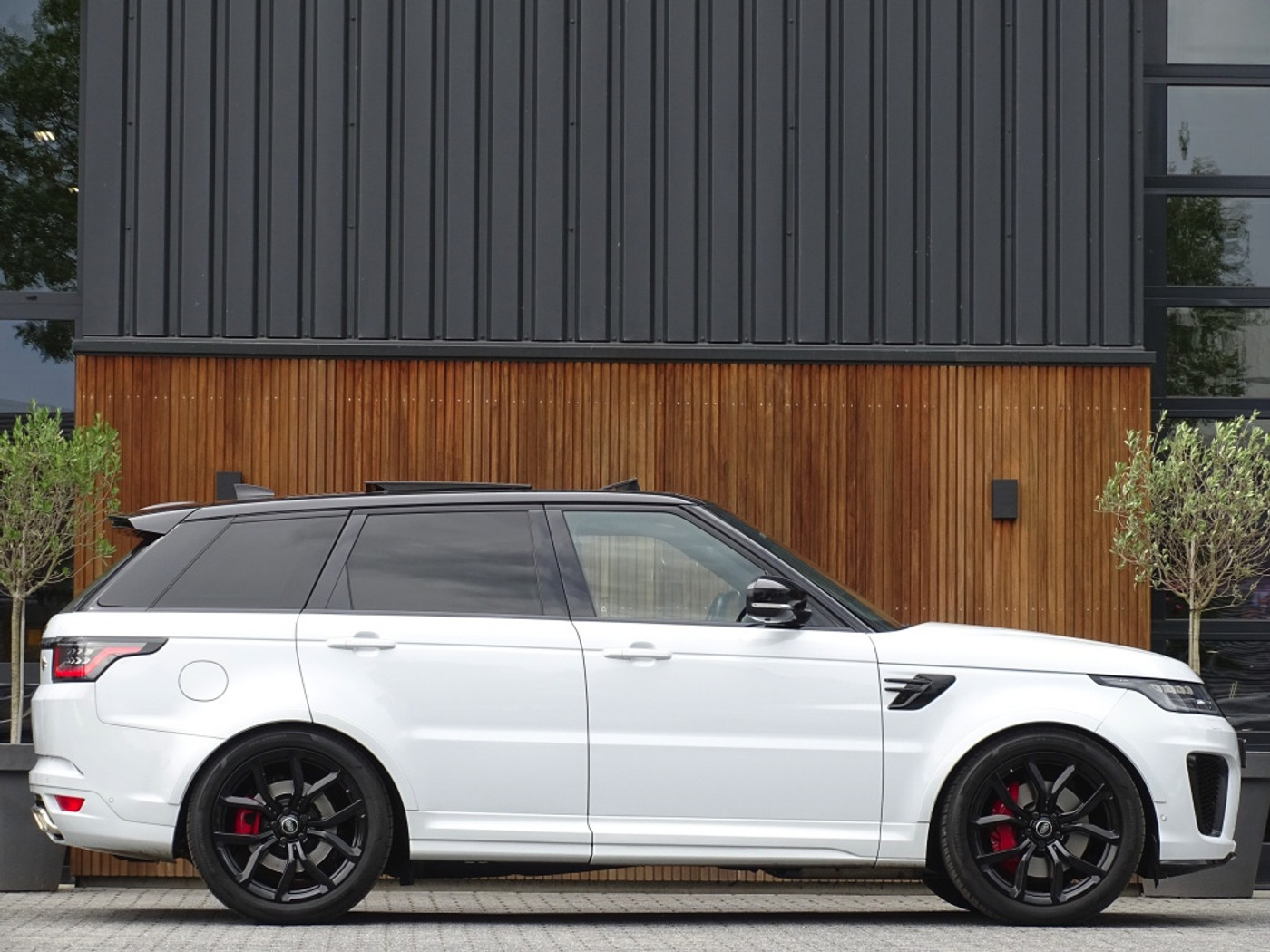 Foto van Land Rover Range Rover Sport