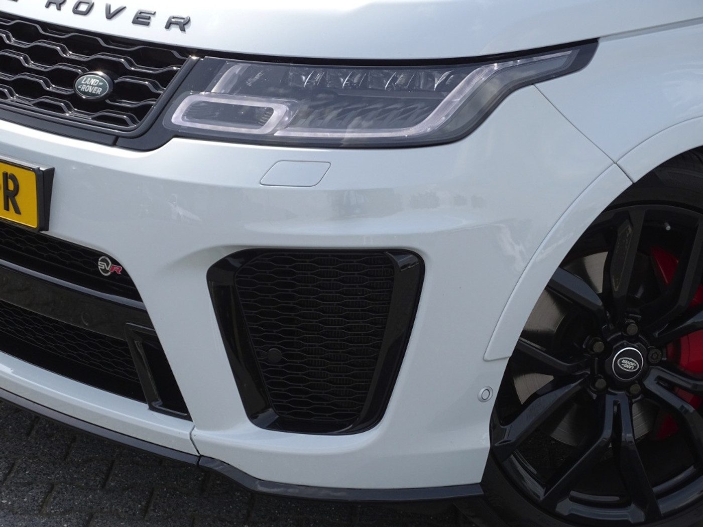 Foto van Land Rover Range Rover Sport