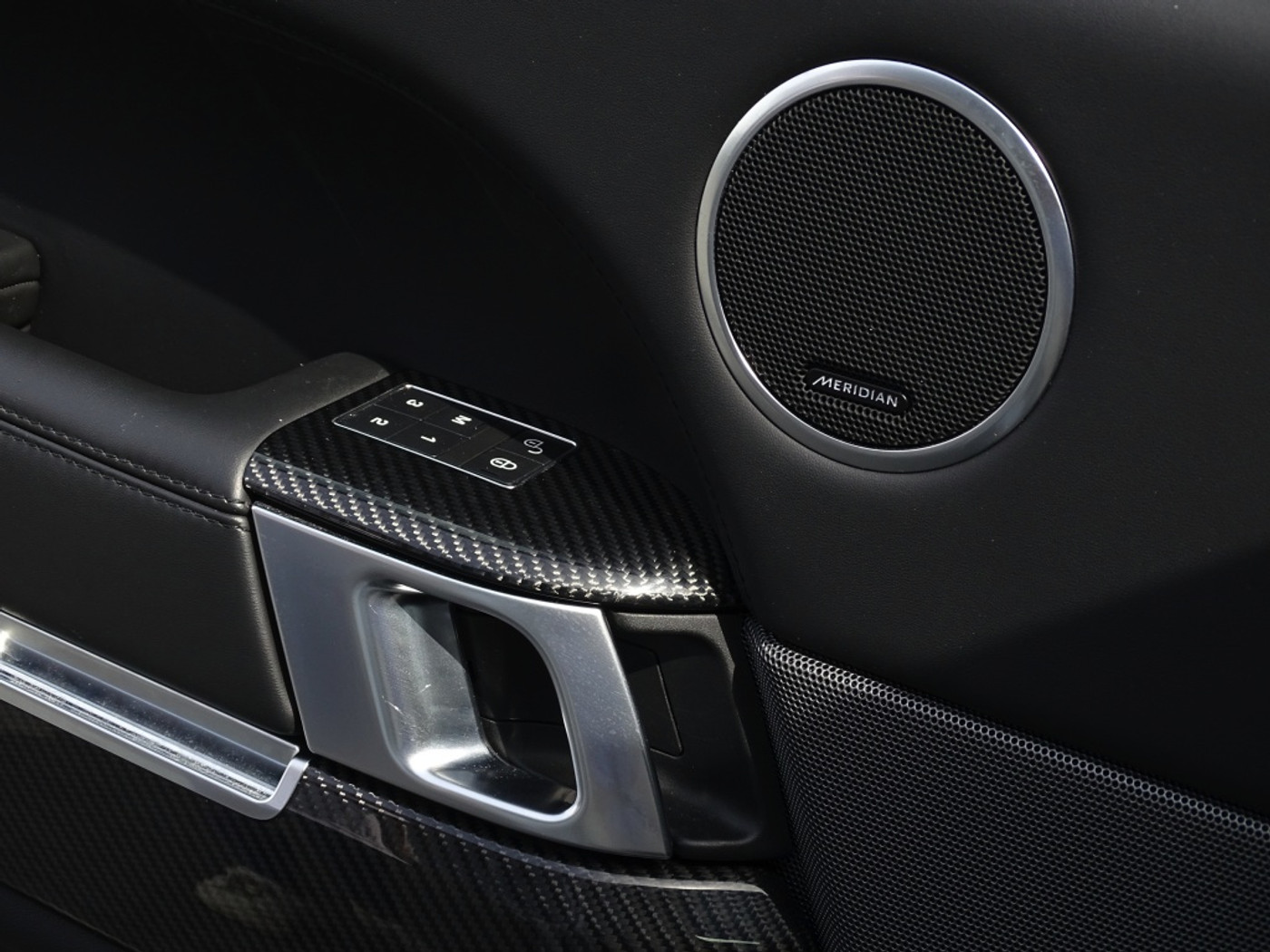 Foto van Land Rover Range Rover Sport