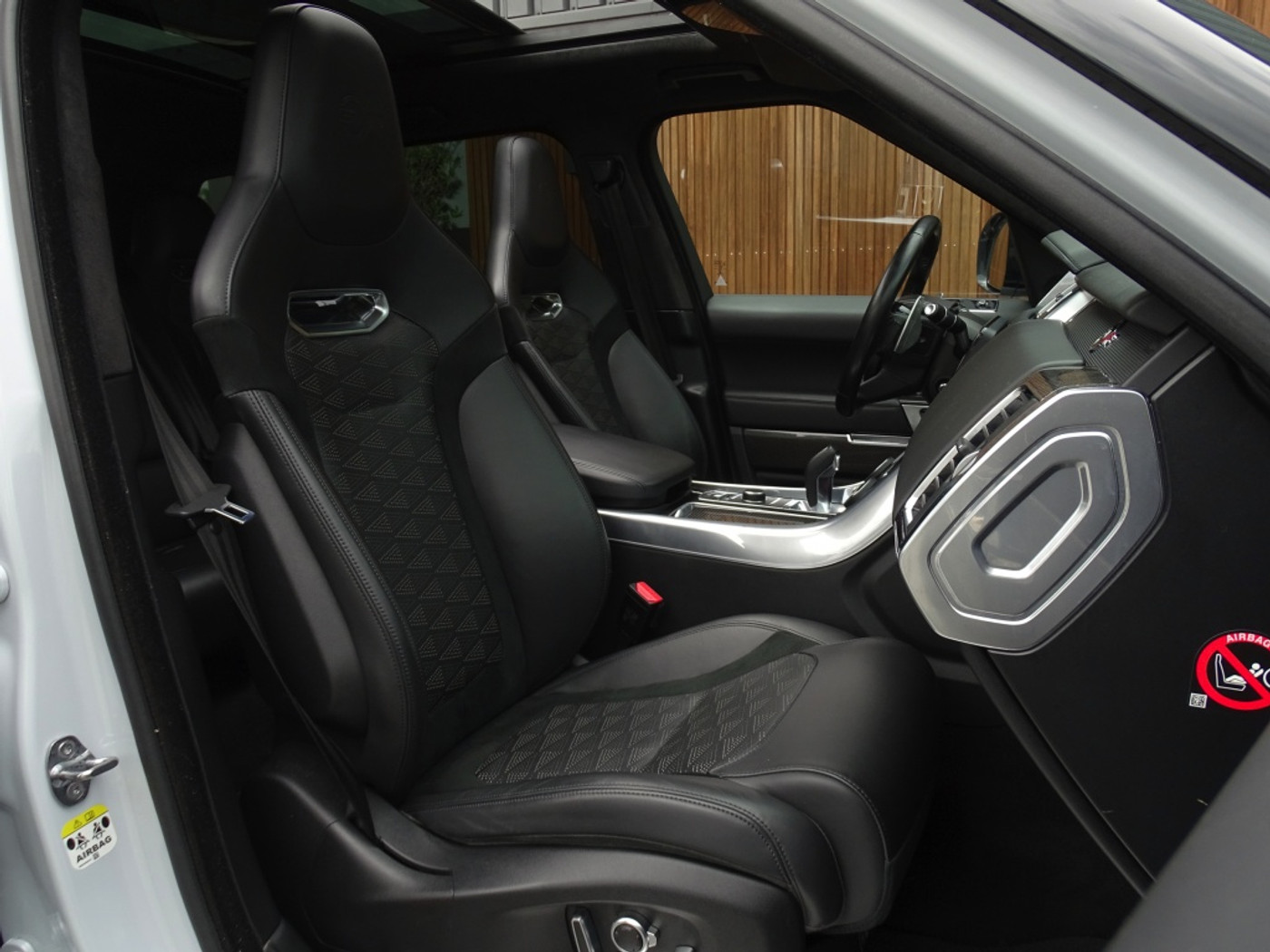 Foto van Land Rover Range Rover Sport