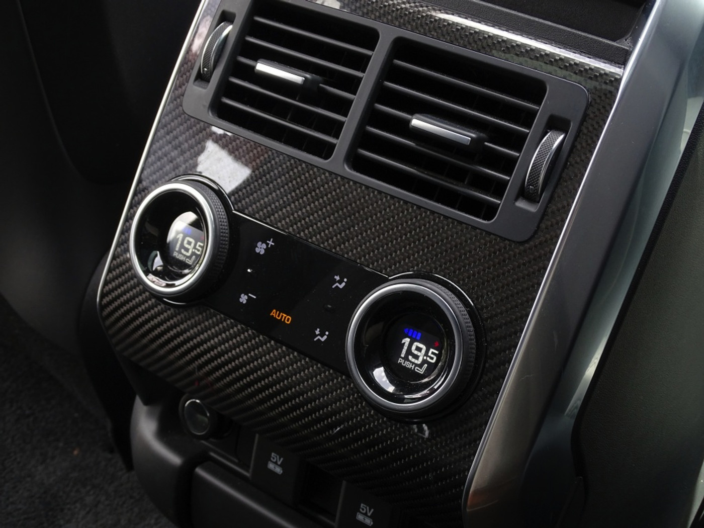 Foto van Land Rover Range Rover Sport