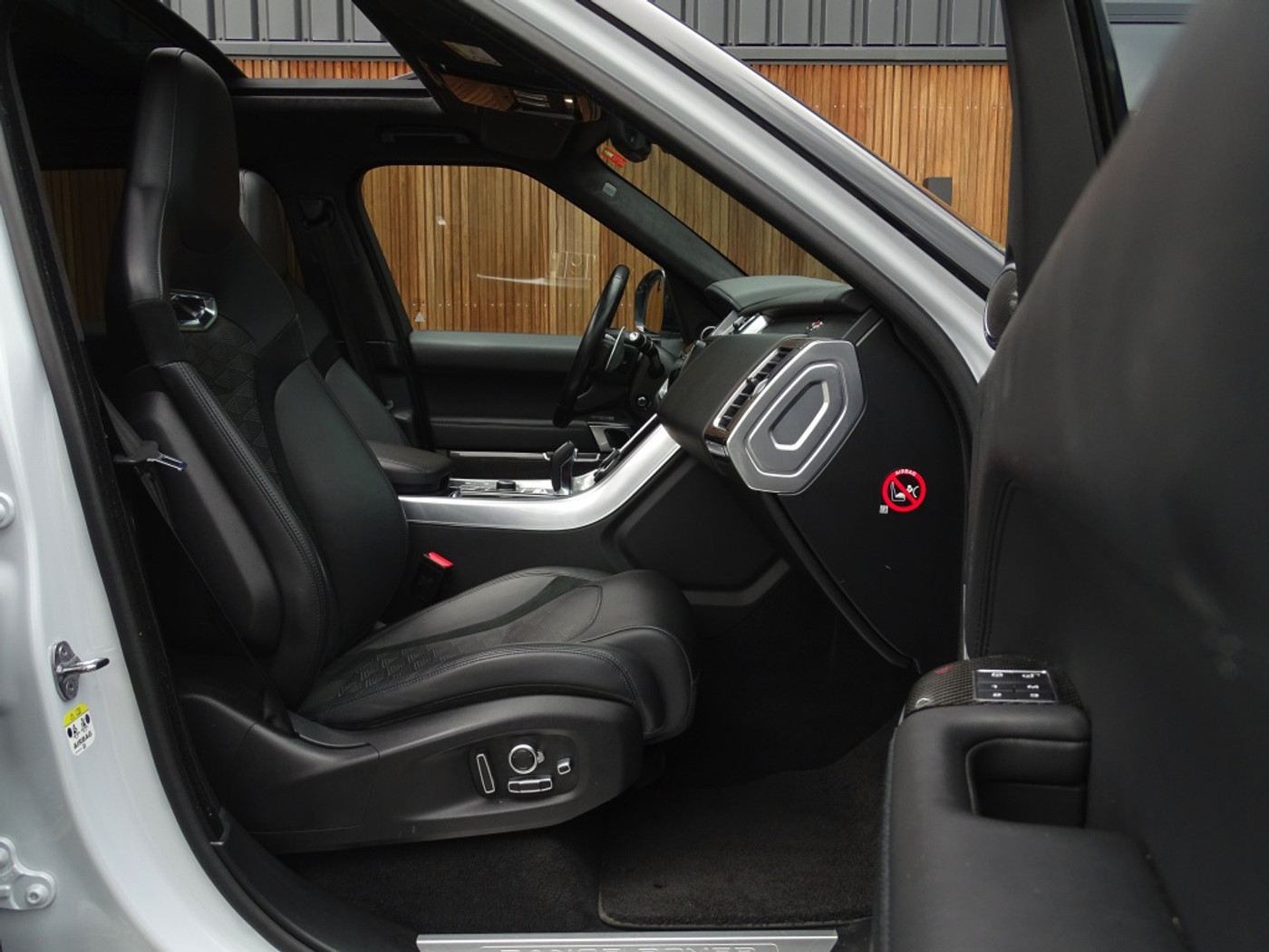 Foto van Land Rover Range Rover Sport