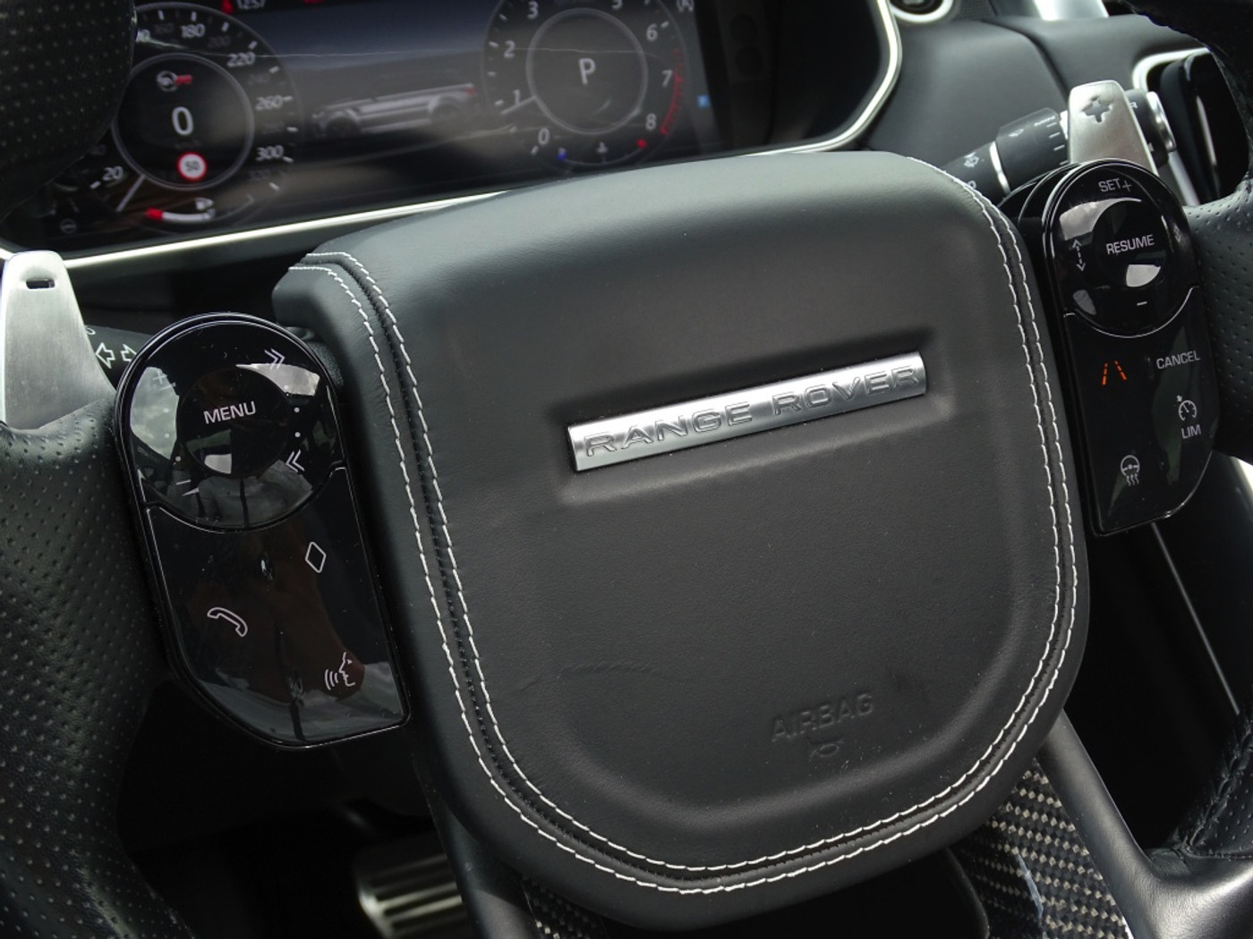 Foto van Land Rover Range Rover Sport