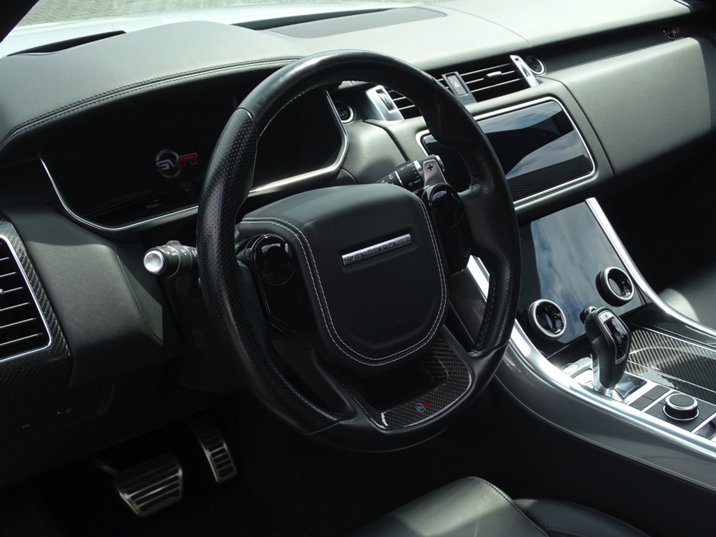 Foto van Land Rover Range Rover Sport
