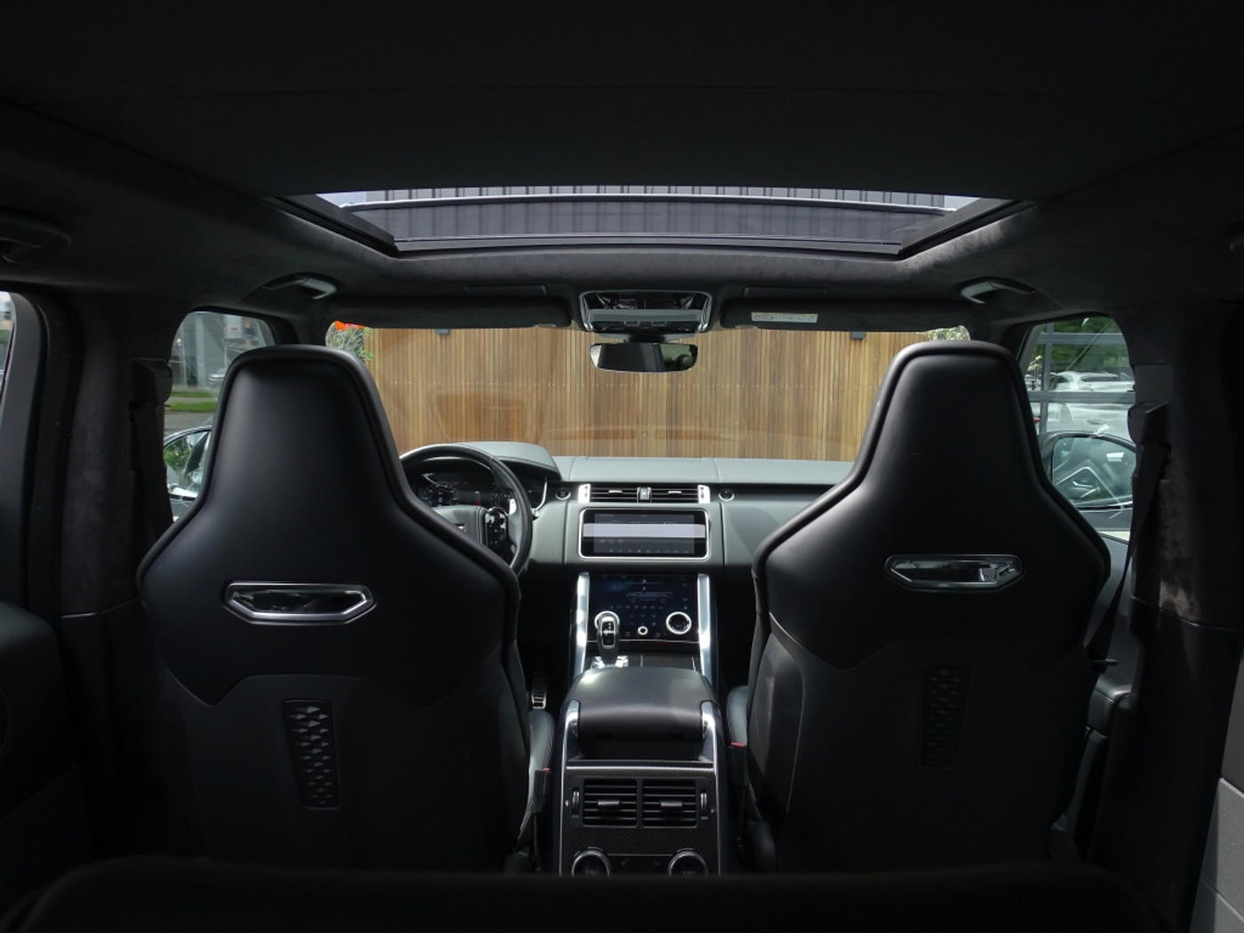 Foto van Land Rover Range Rover Sport