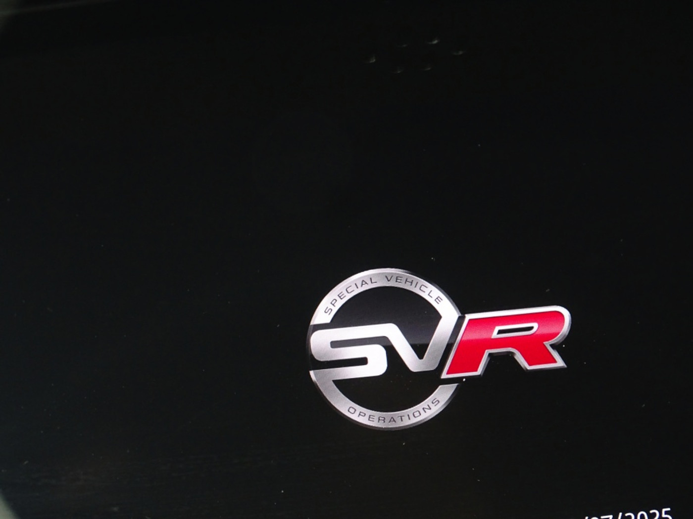 Foto van Land Rover Range Rover Sport
