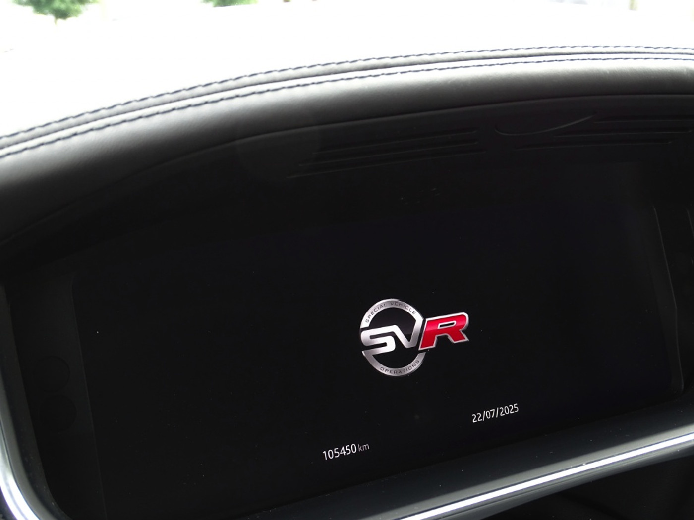 Foto van Land Rover Range Rover Sport
