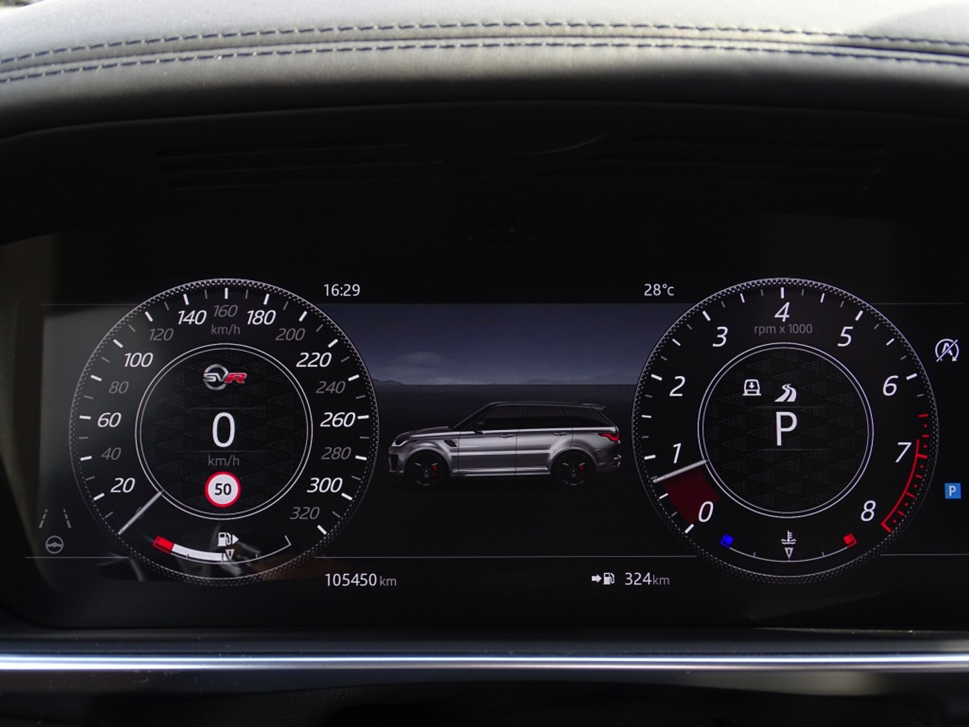 Foto van Land Rover Range Rover Sport