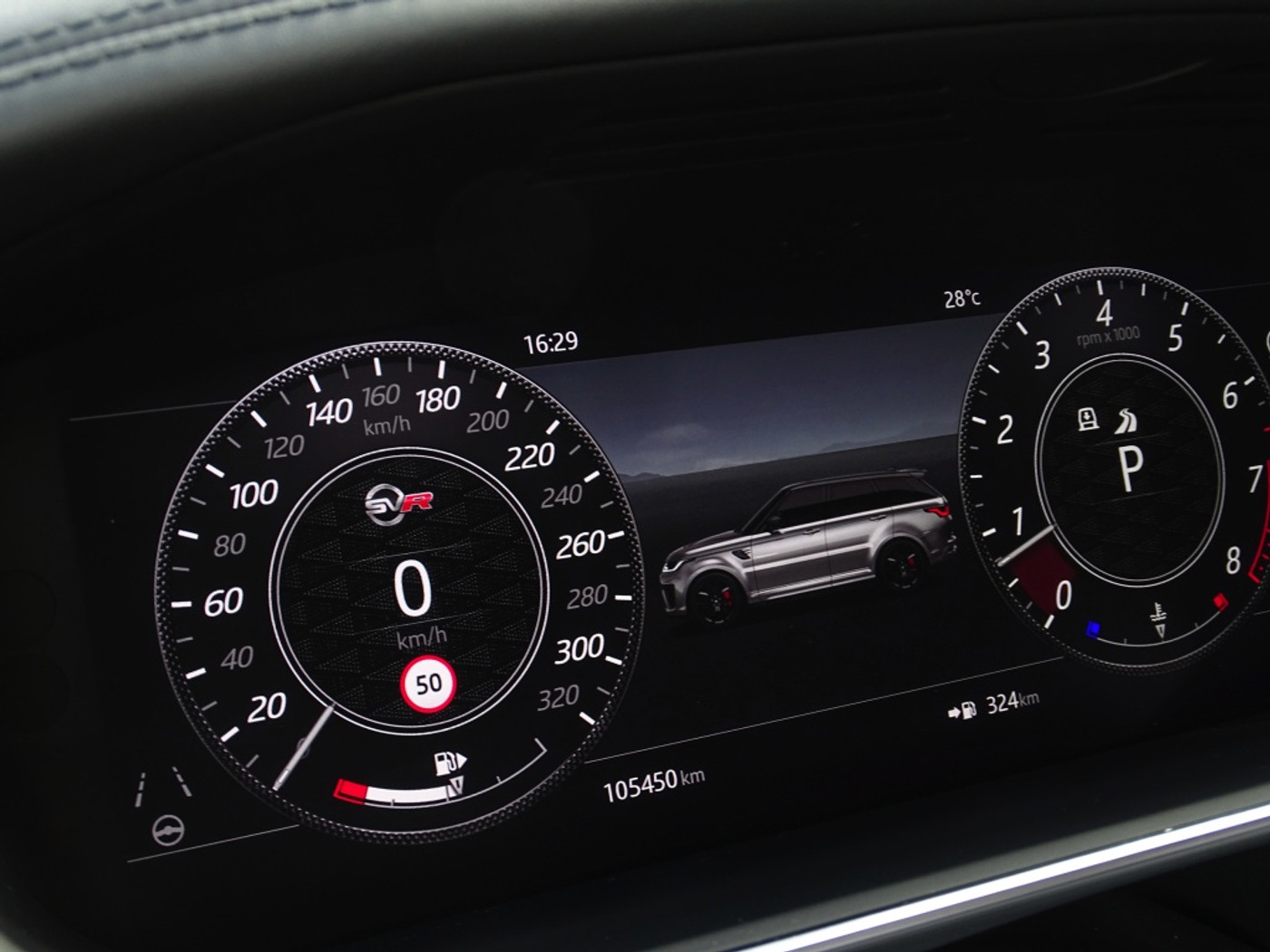 Foto van Land Rover Range Rover Sport