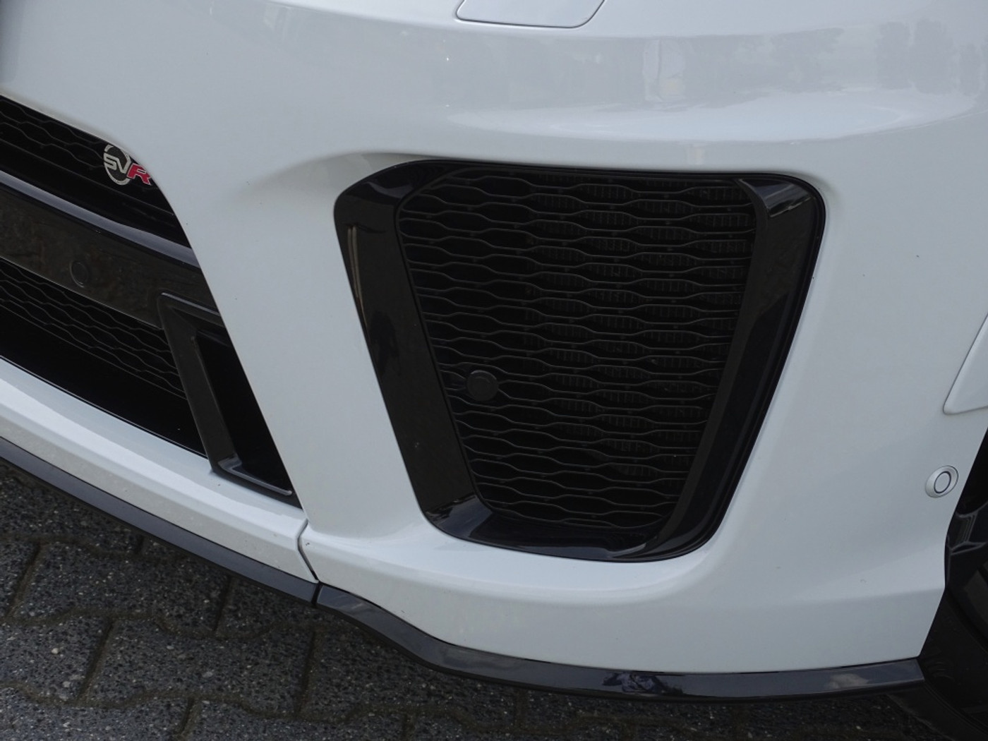 Foto van Land Rover Range Rover Sport