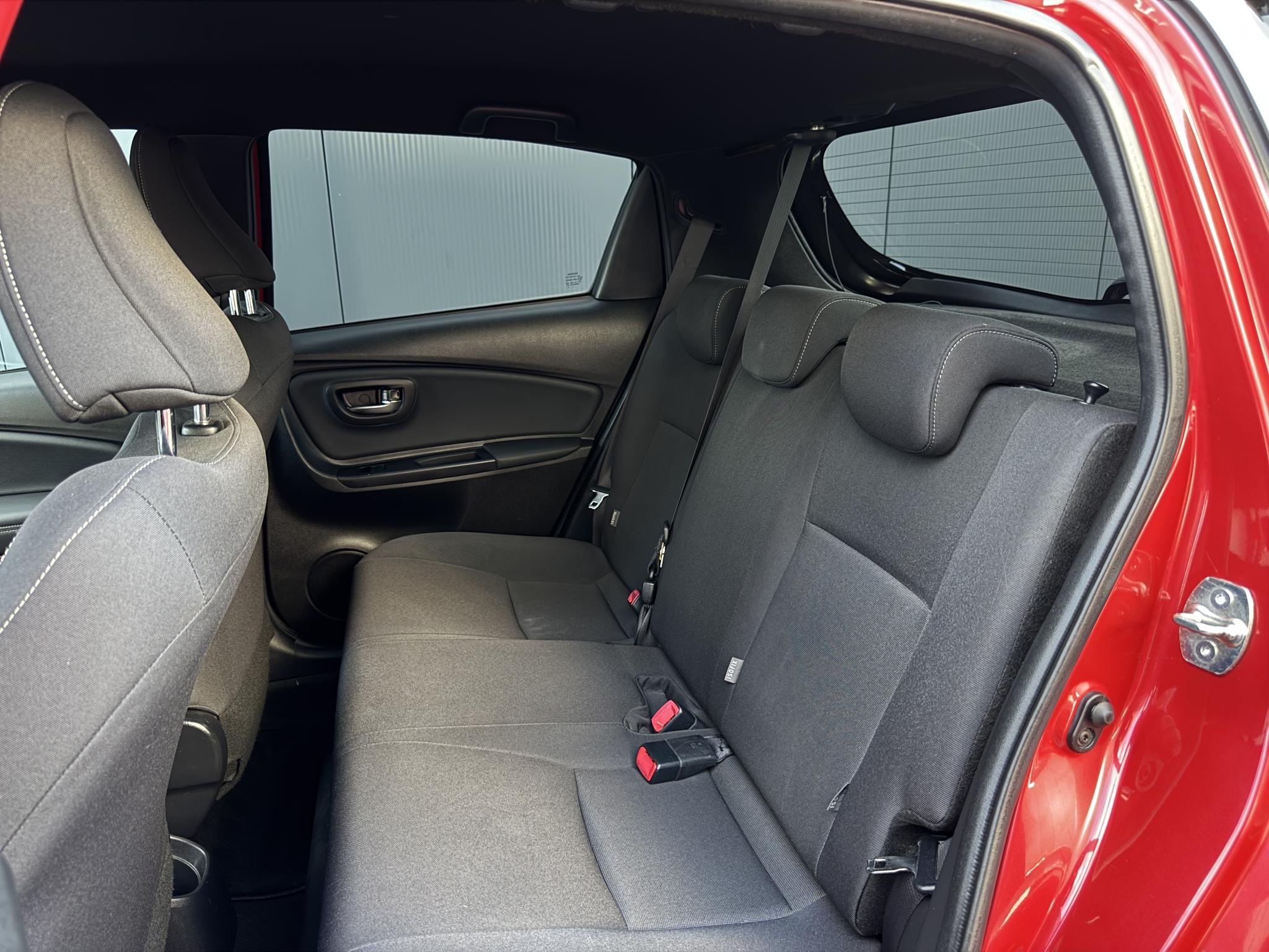 Foto van Toyota Toyota Yaris Hybrid