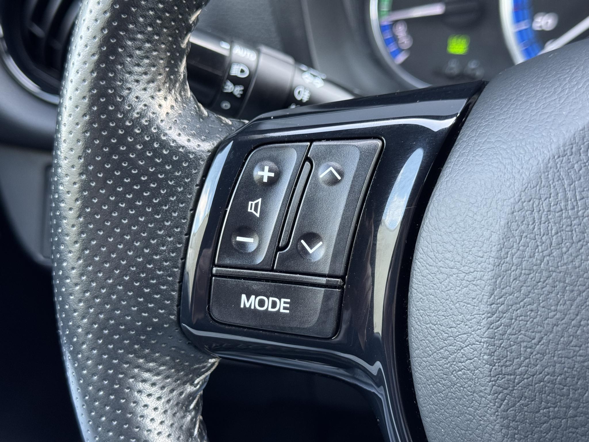Foto van Toyota Toyota Yaris Hybrid