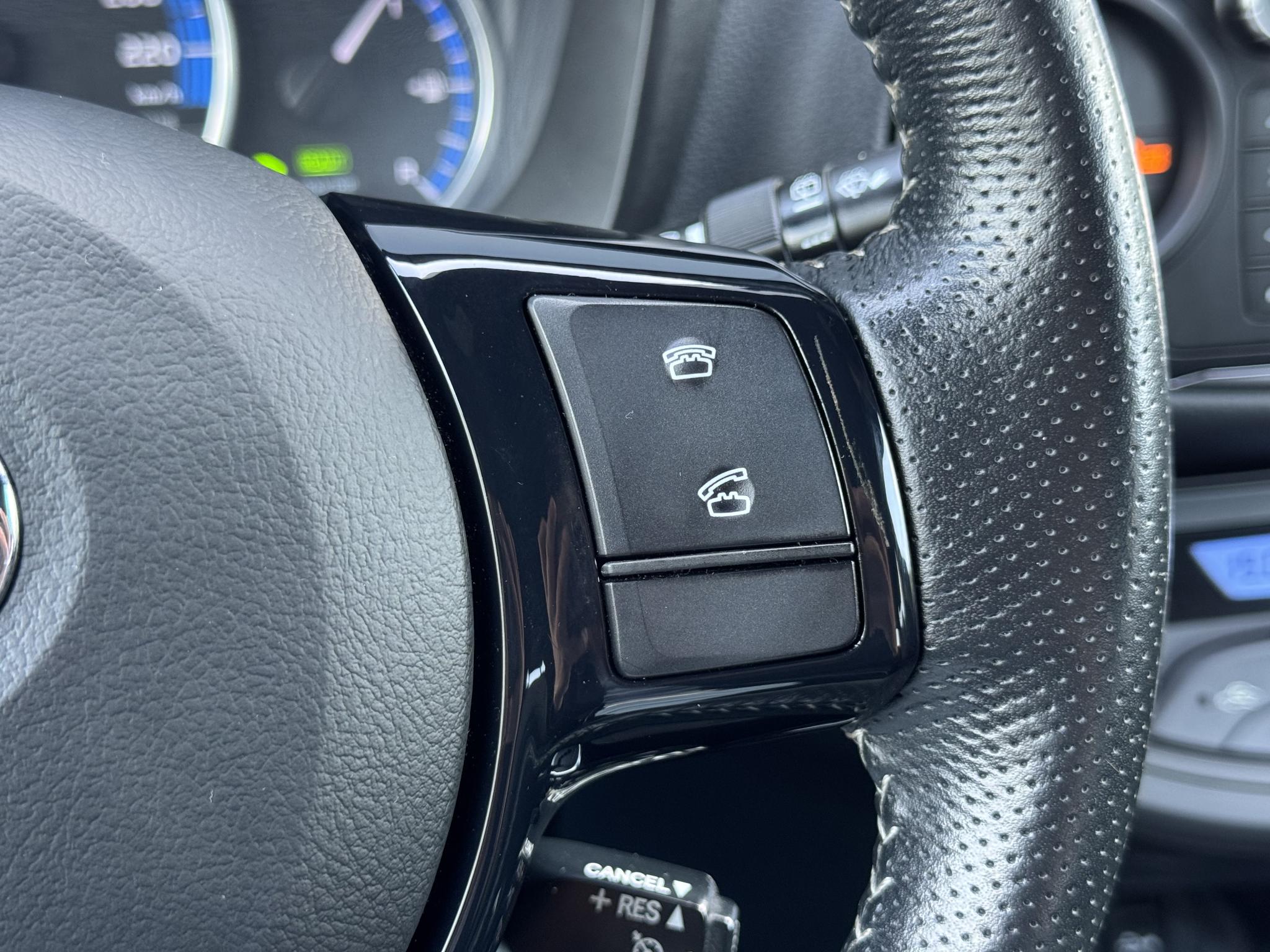 Foto van Toyota Toyota Yaris Hybrid