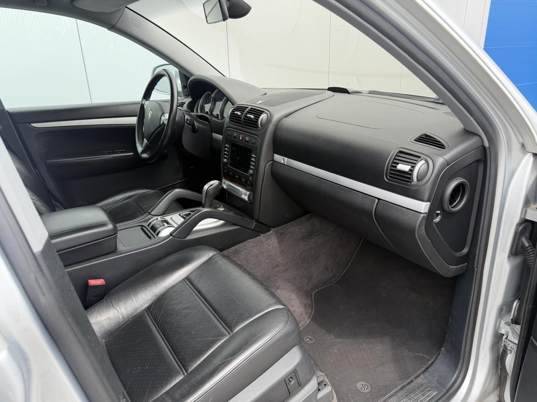 Foto van Porsche Cayenne S