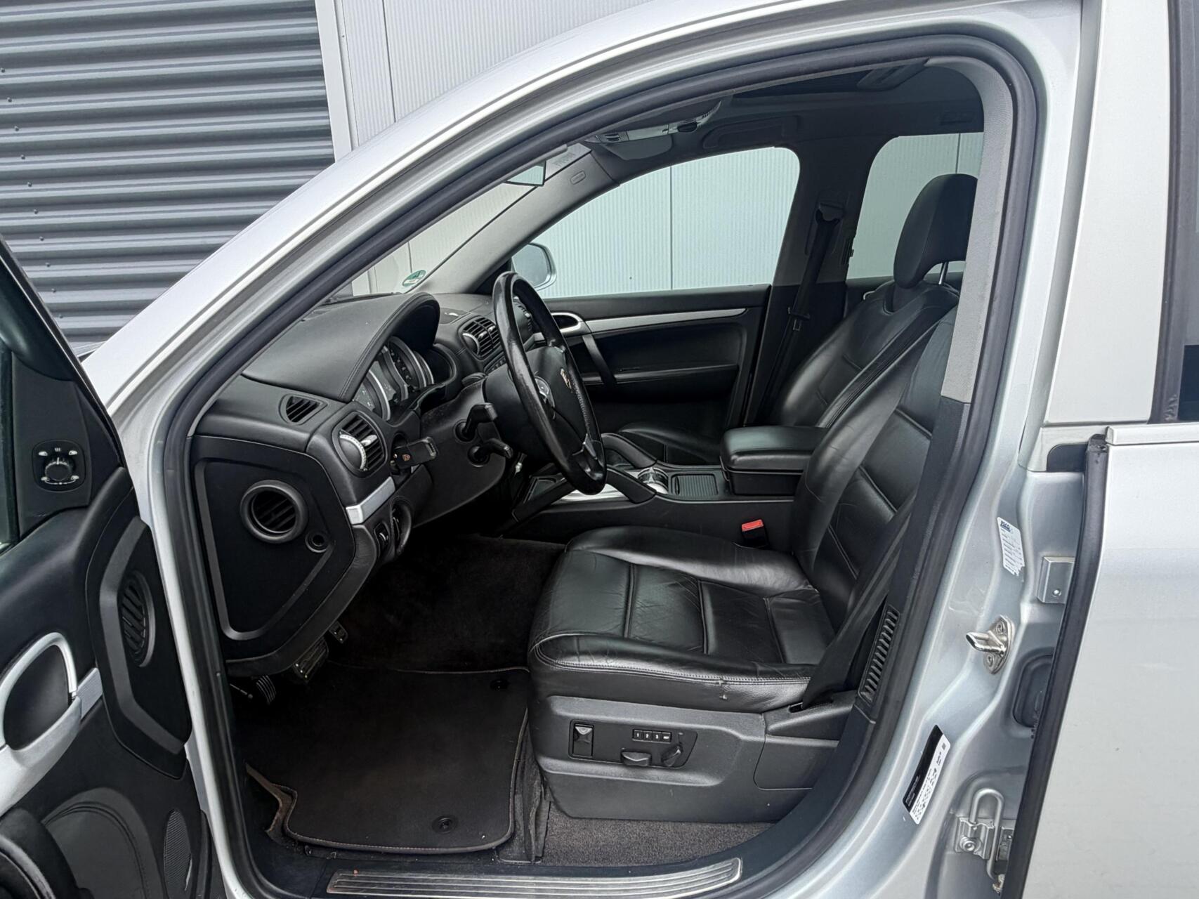 Foto van Porsche Cayenne S