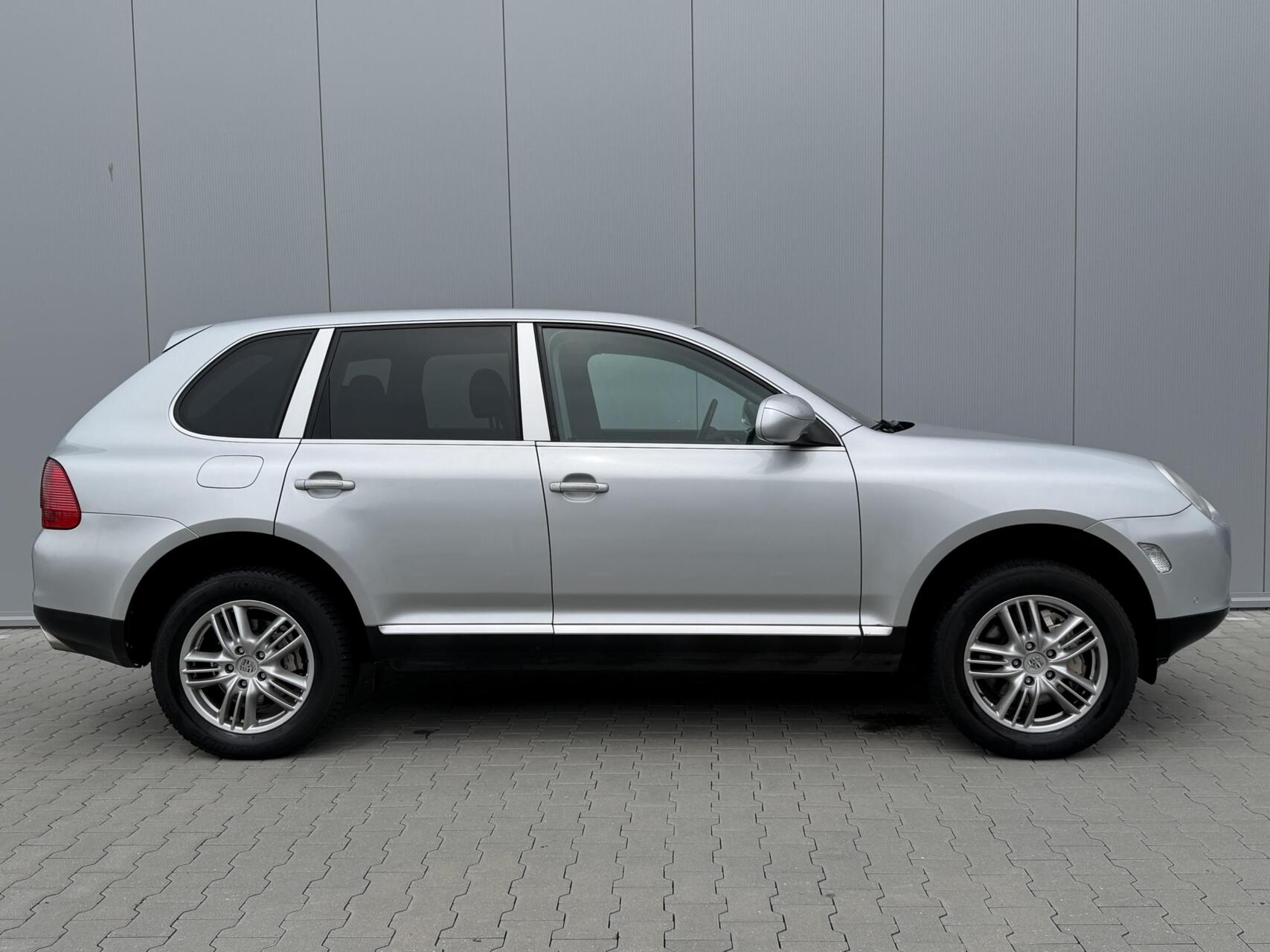 Foto van Porsche Cayenne S