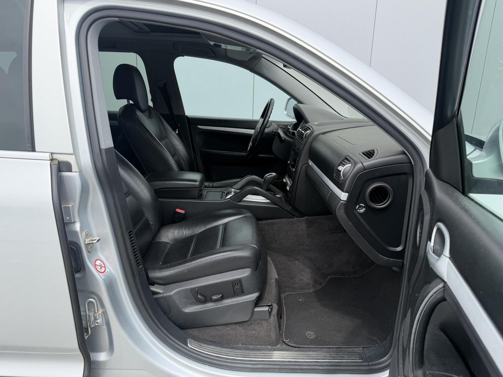 Foto van Porsche Cayenne S
