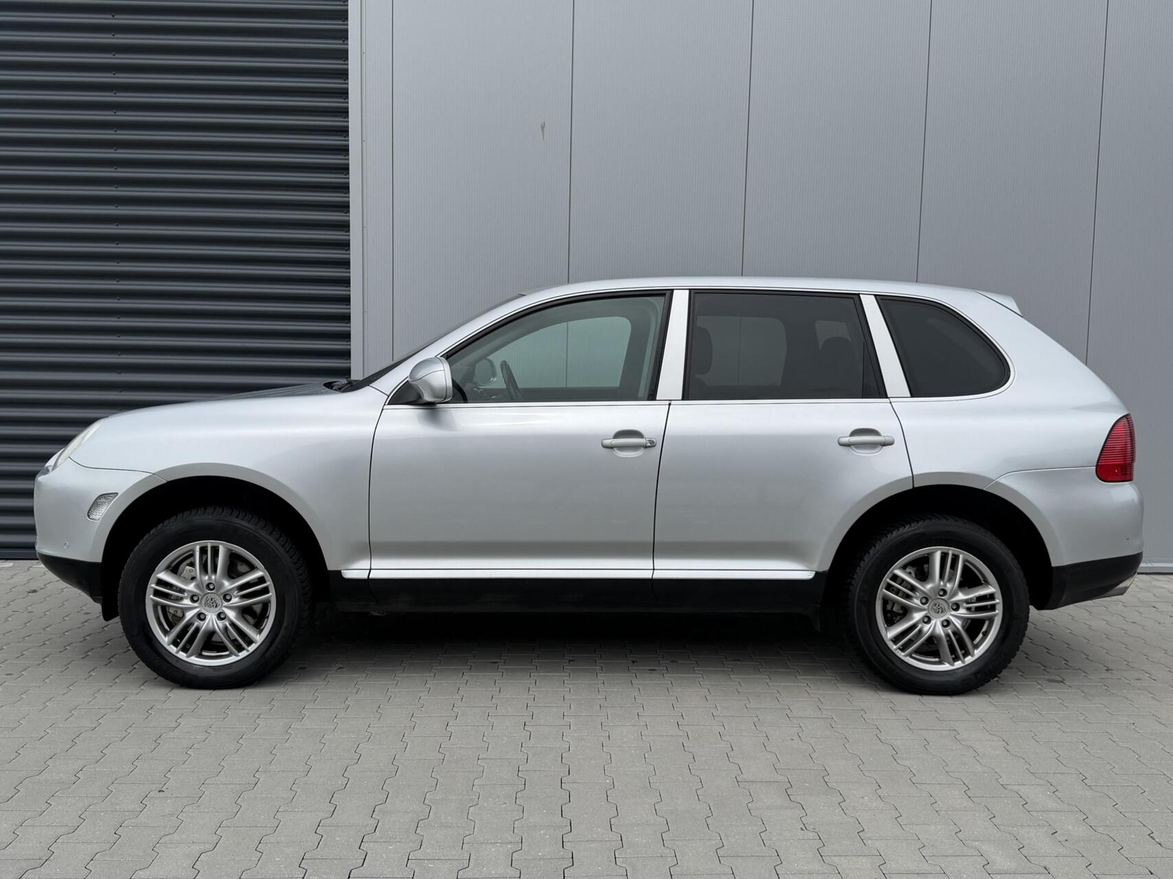 Foto van Porsche Cayenne S
