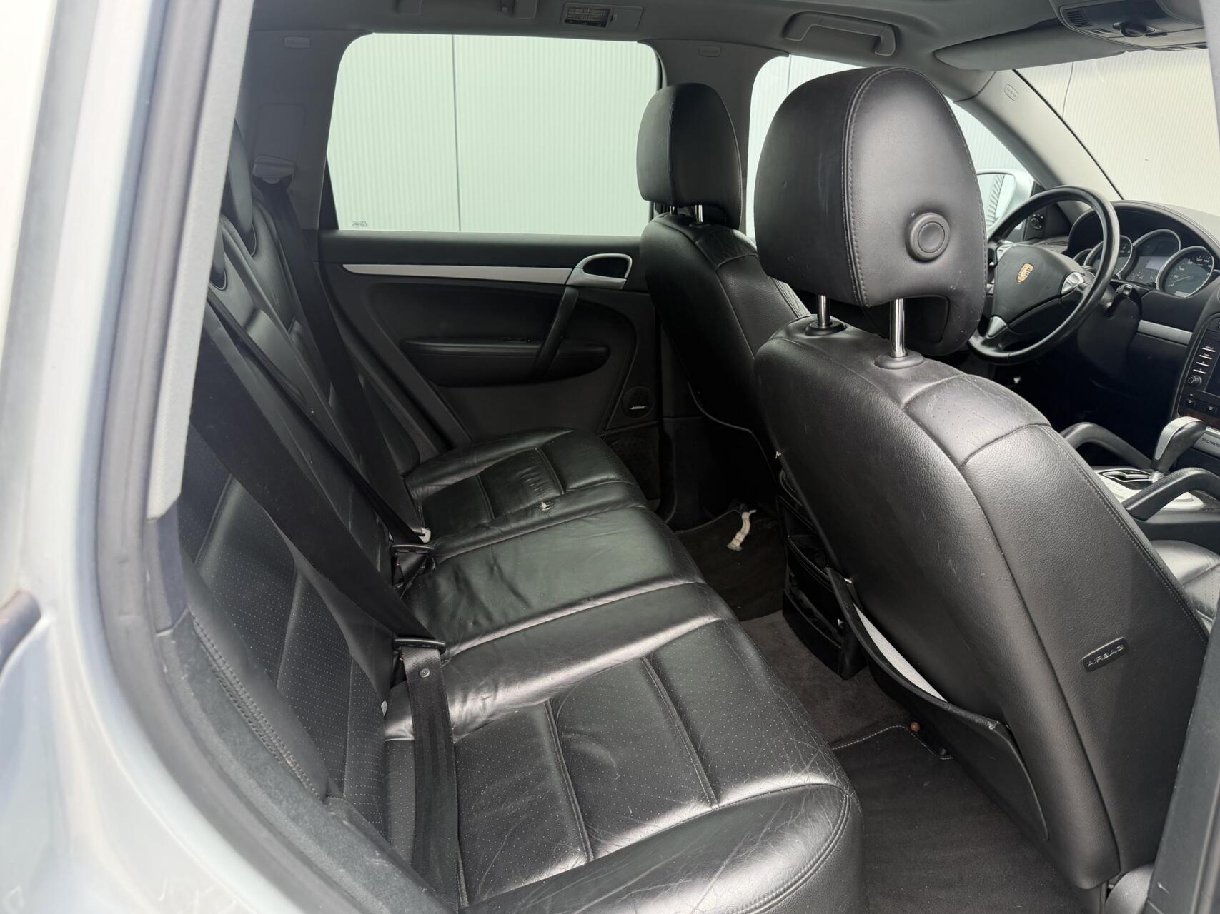 Foto van Porsche Cayenne S