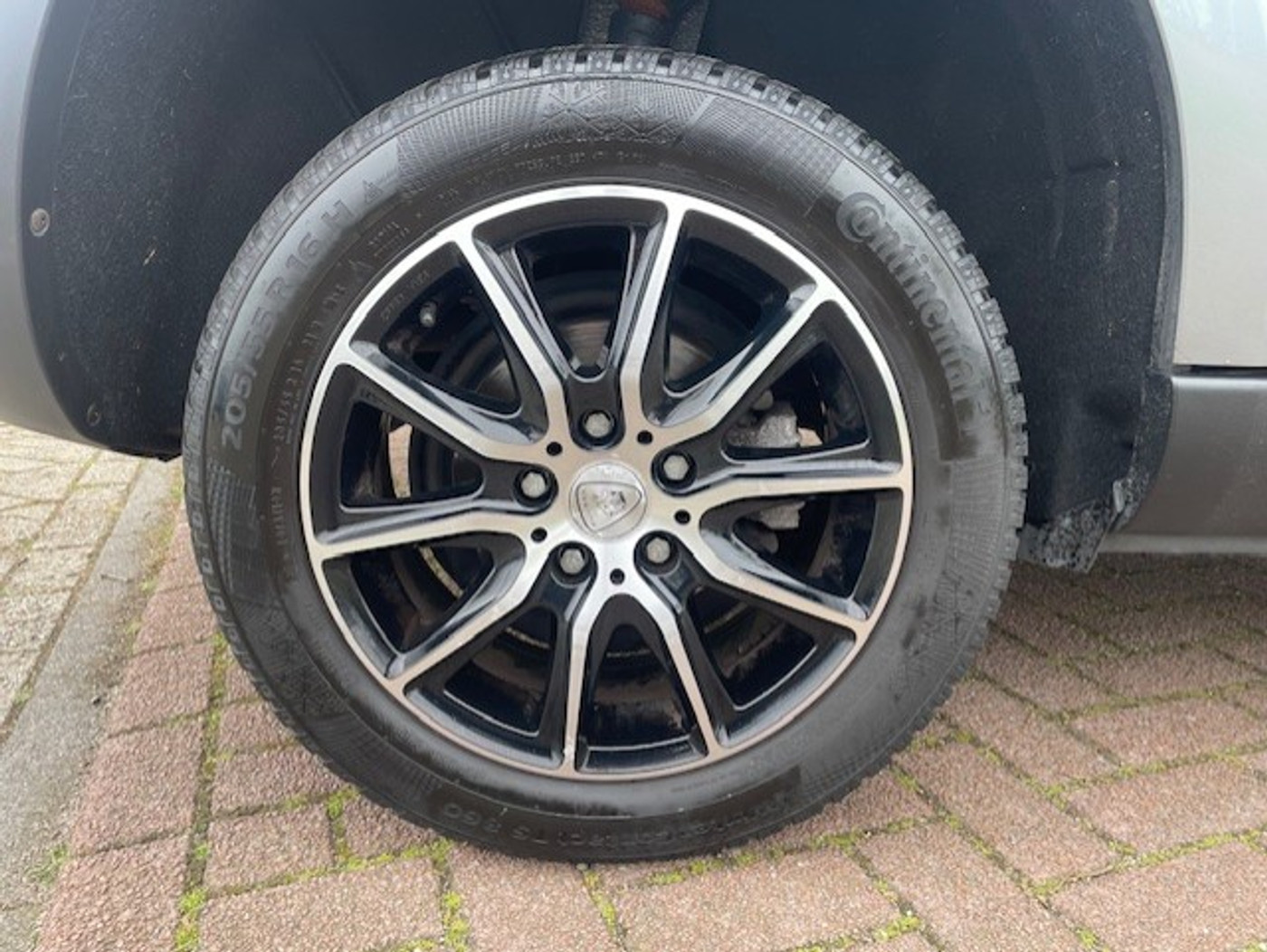 Foto van Skoda Yeti