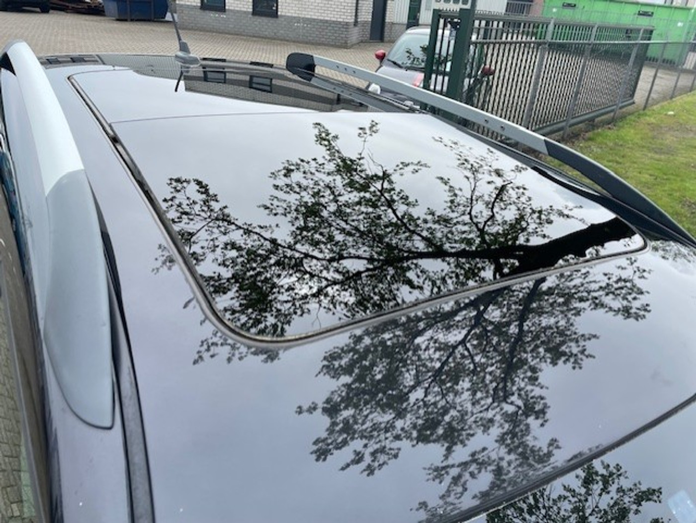 Foto van Skoda Yeti