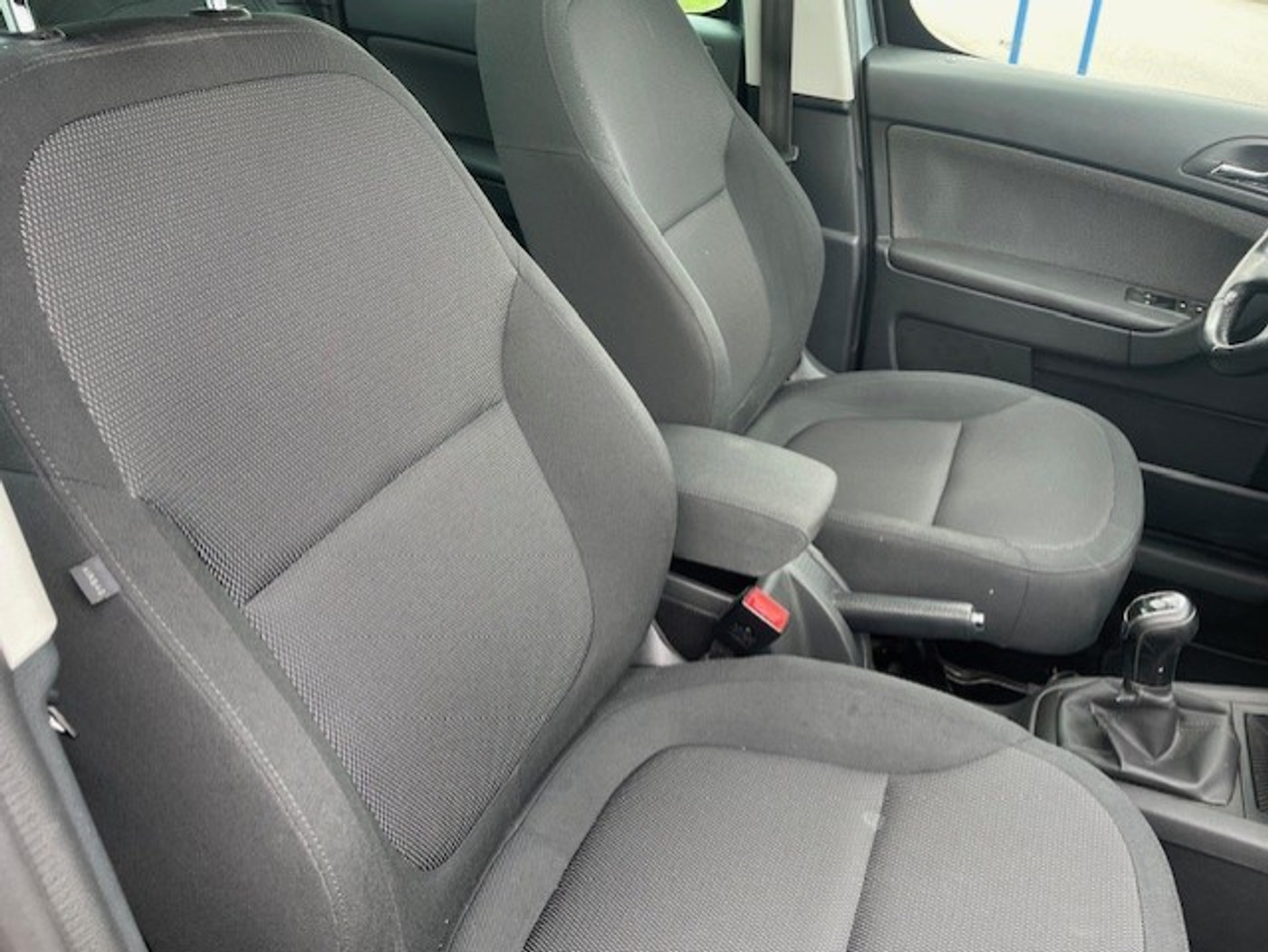 Foto van Skoda Yeti