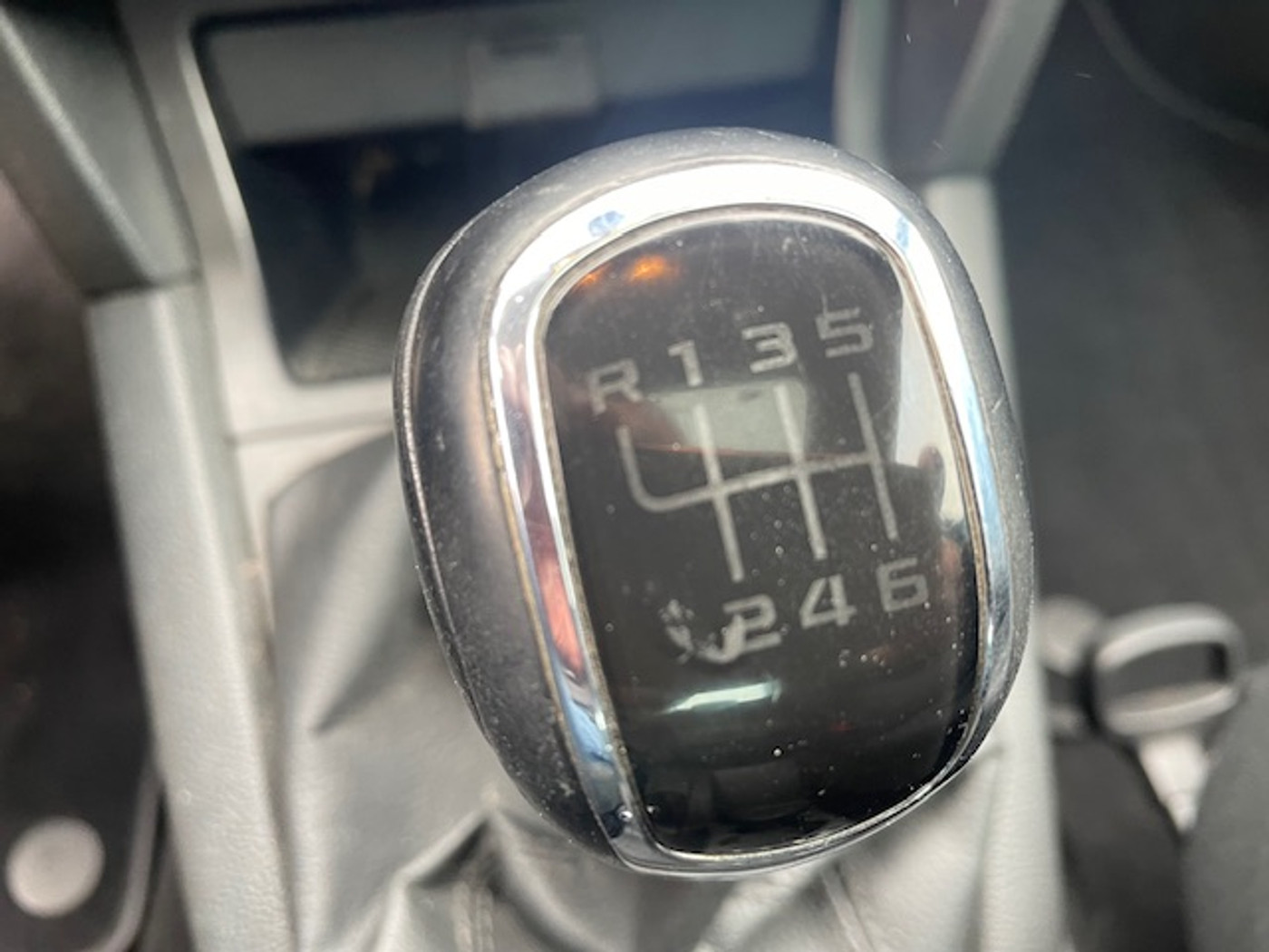 Foto van Skoda Yeti