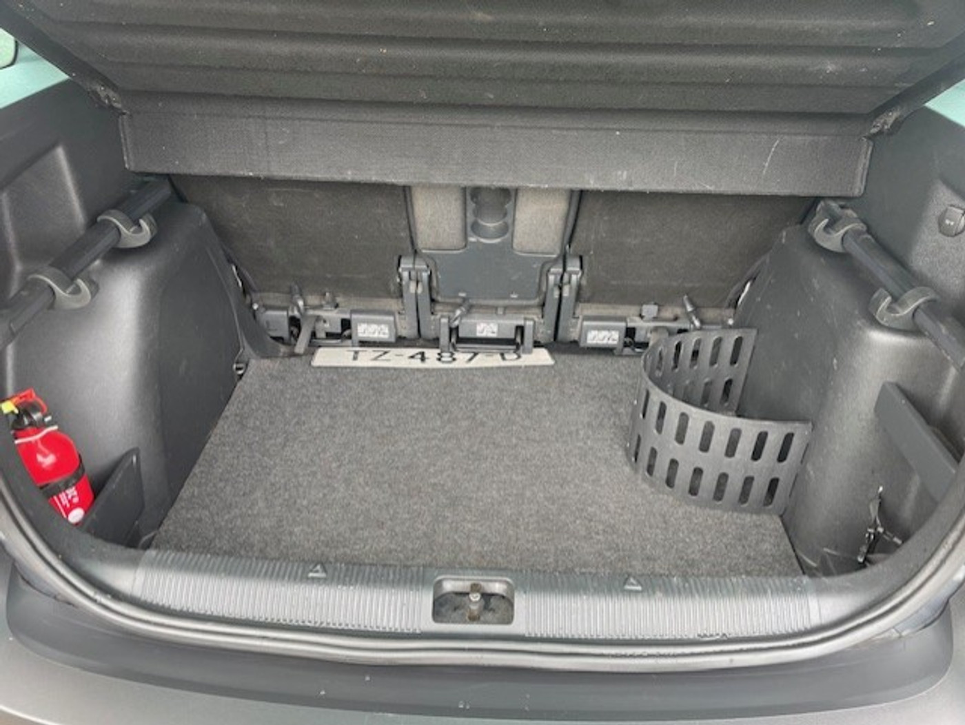 Foto van Skoda Yeti