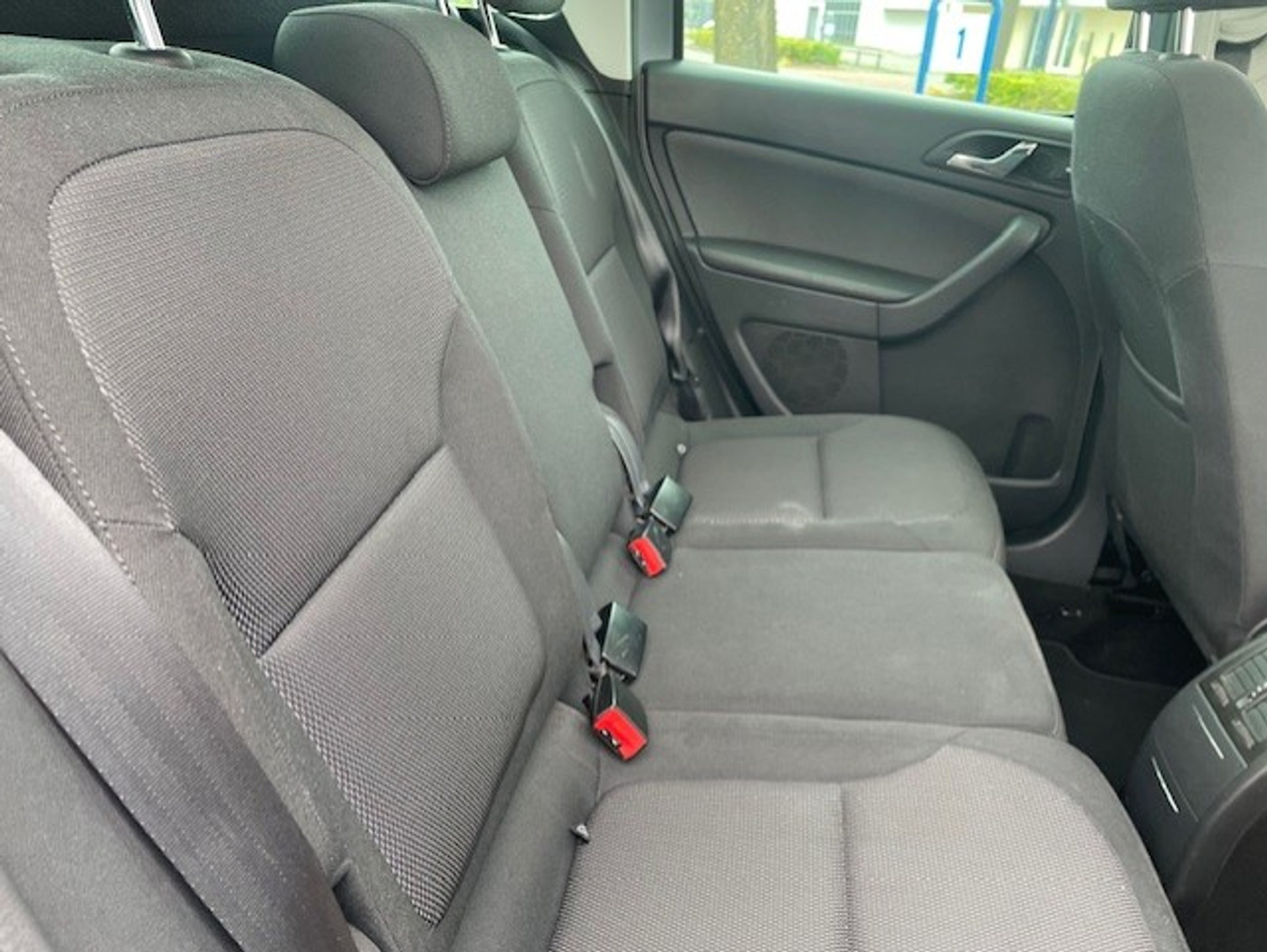 Foto van Skoda Yeti